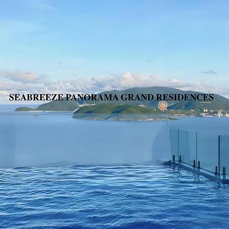 Seabreeze Panorama Grand Residences Nha Trang Extérieur photo