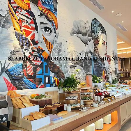 Seabreeze Panorama Grand Residences Nha Trang Extérieur photo