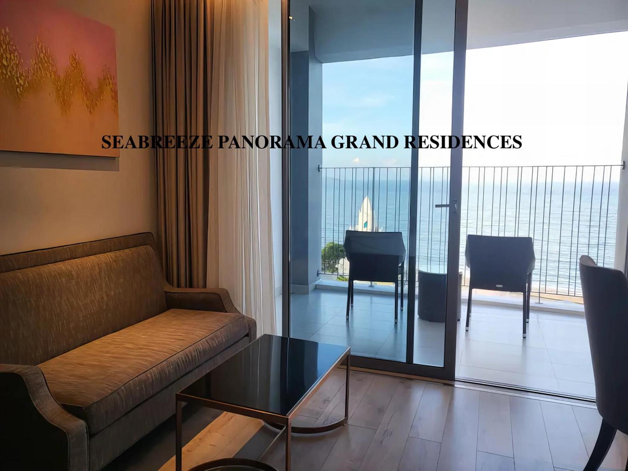 Seabreeze Panorama Grand Residences Nha Trang Extérieur photo
