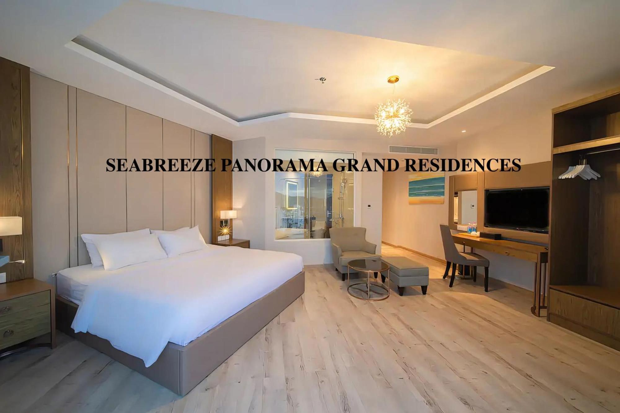 Seabreeze Panorama Grand Residences Nha Trang Extérieur photo