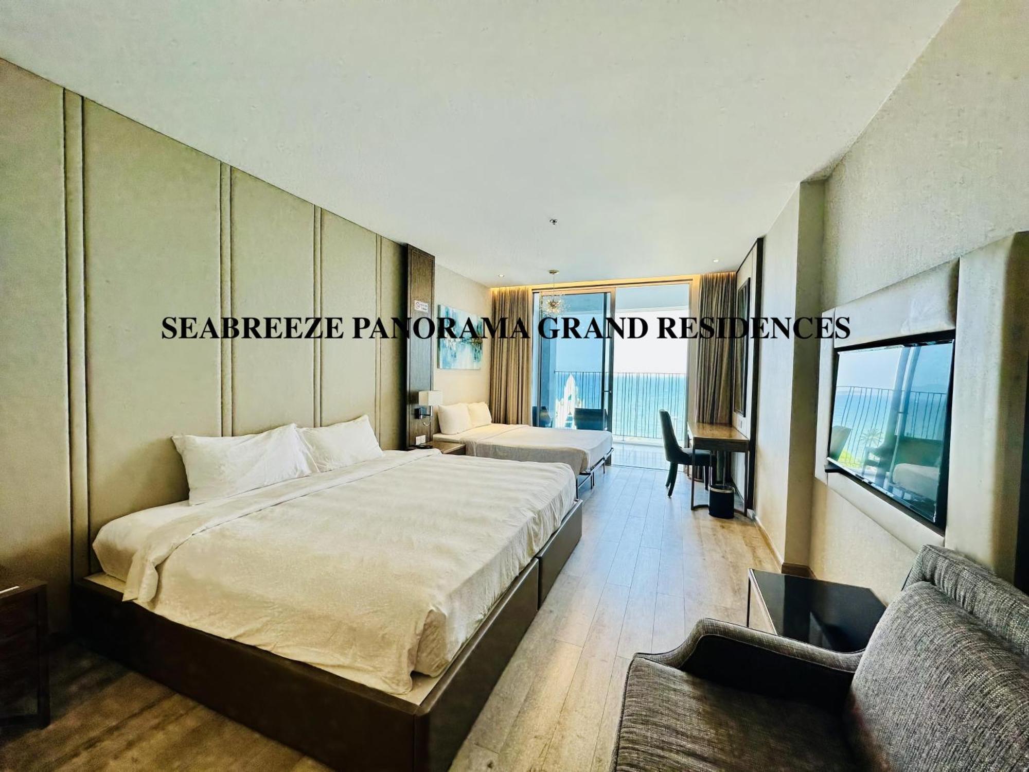Seabreeze Panorama Grand Residences Nha Trang Extérieur photo