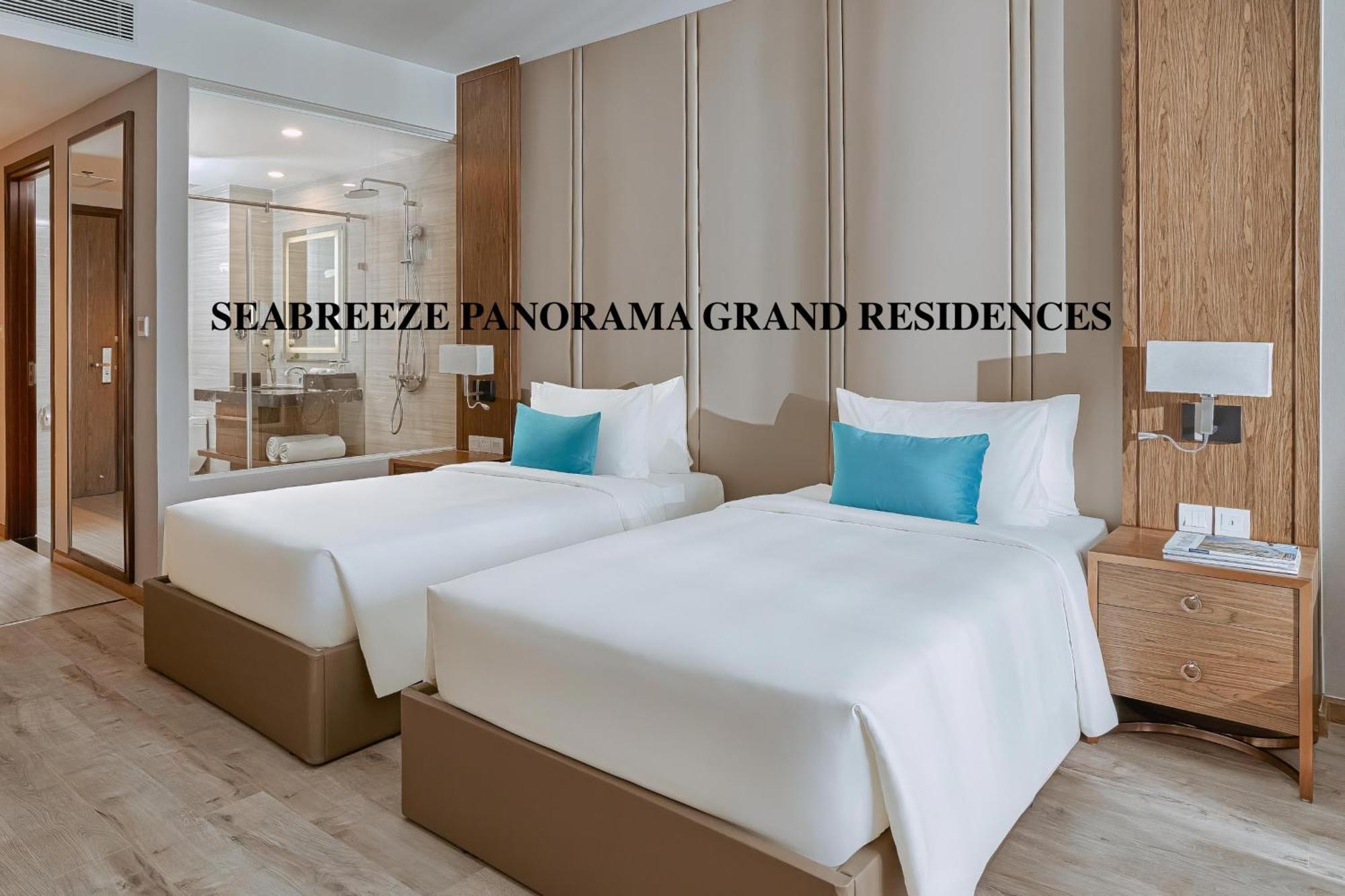 Seabreeze Panorama Grand Residences Nha Trang Extérieur photo