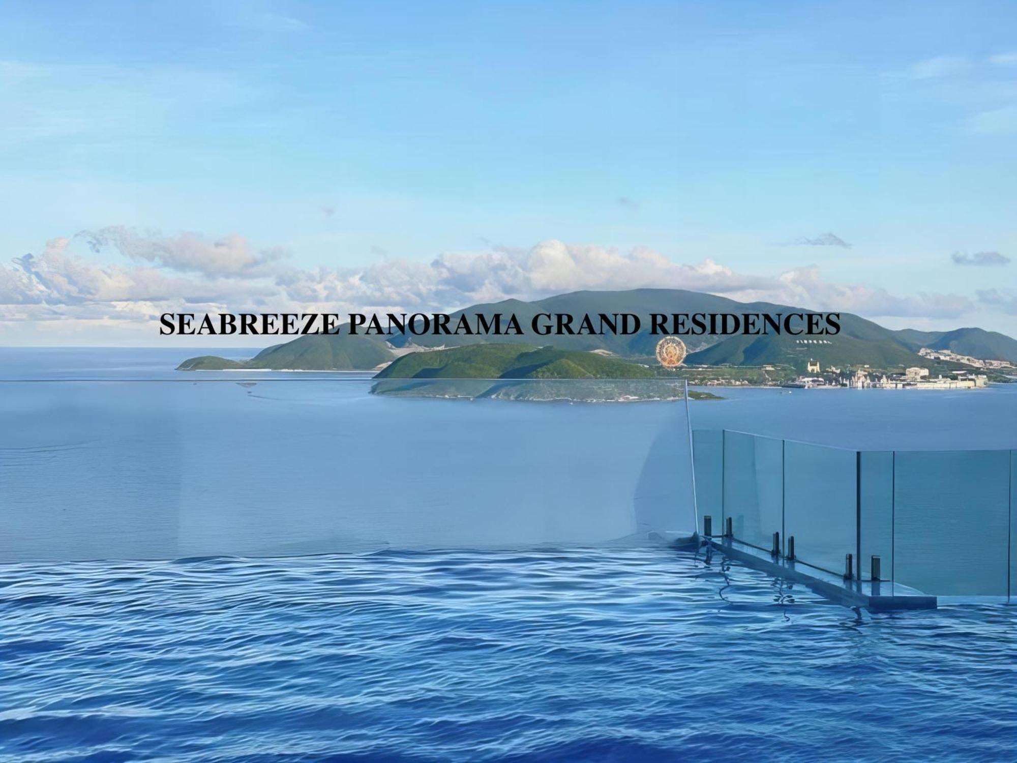 Seabreeze Panorama Grand Residences Nha Trang Extérieur photo