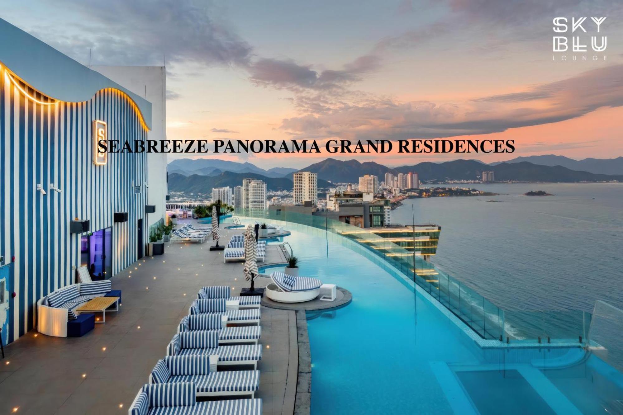 Seabreeze Panorama Grand Residences Nha Trang Extérieur photo