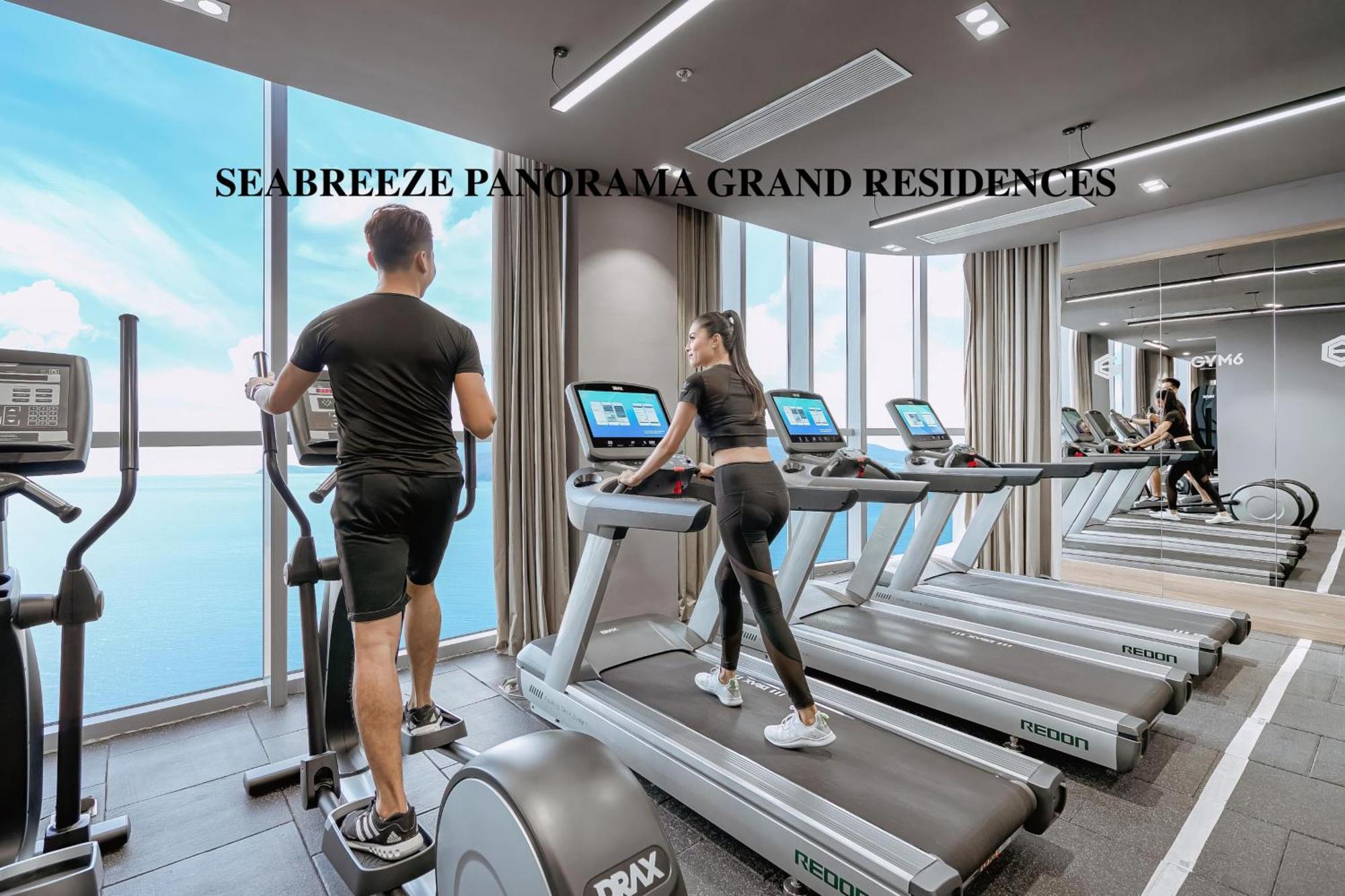 Seabreeze Panorama Grand Residences Nha Trang Extérieur photo