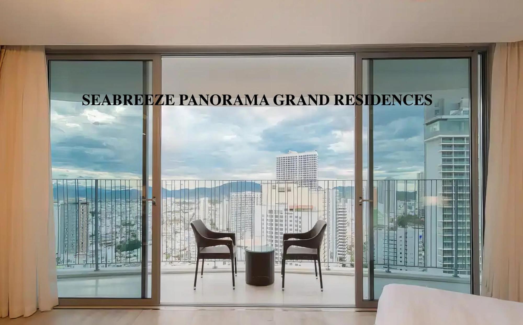 Seabreeze Panorama Grand Residences Nha Trang Extérieur photo