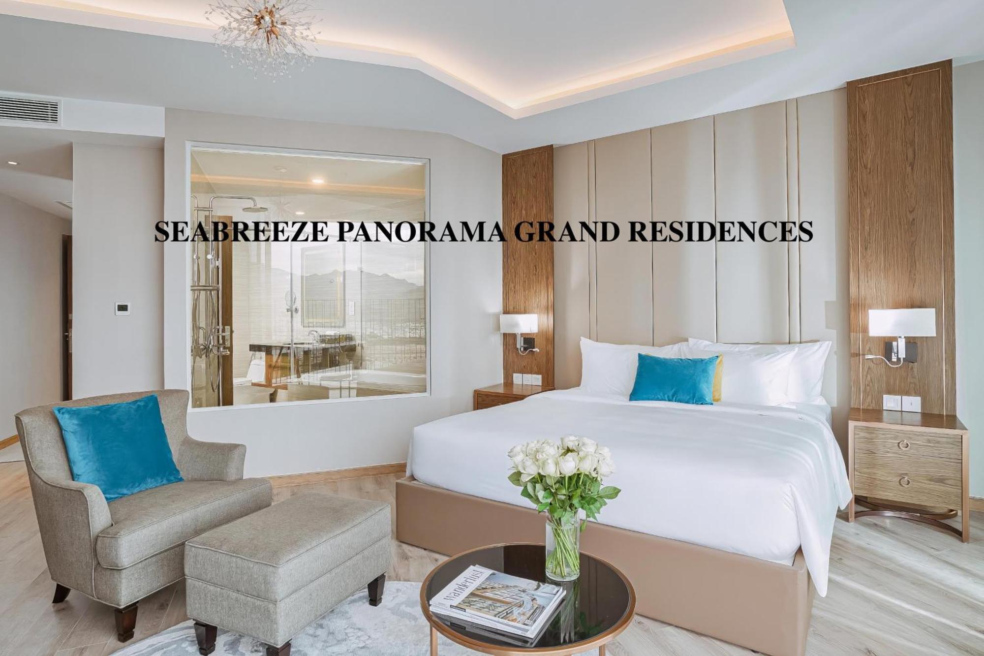 Seabreeze Panorama Grand Residences Nha Trang Extérieur photo