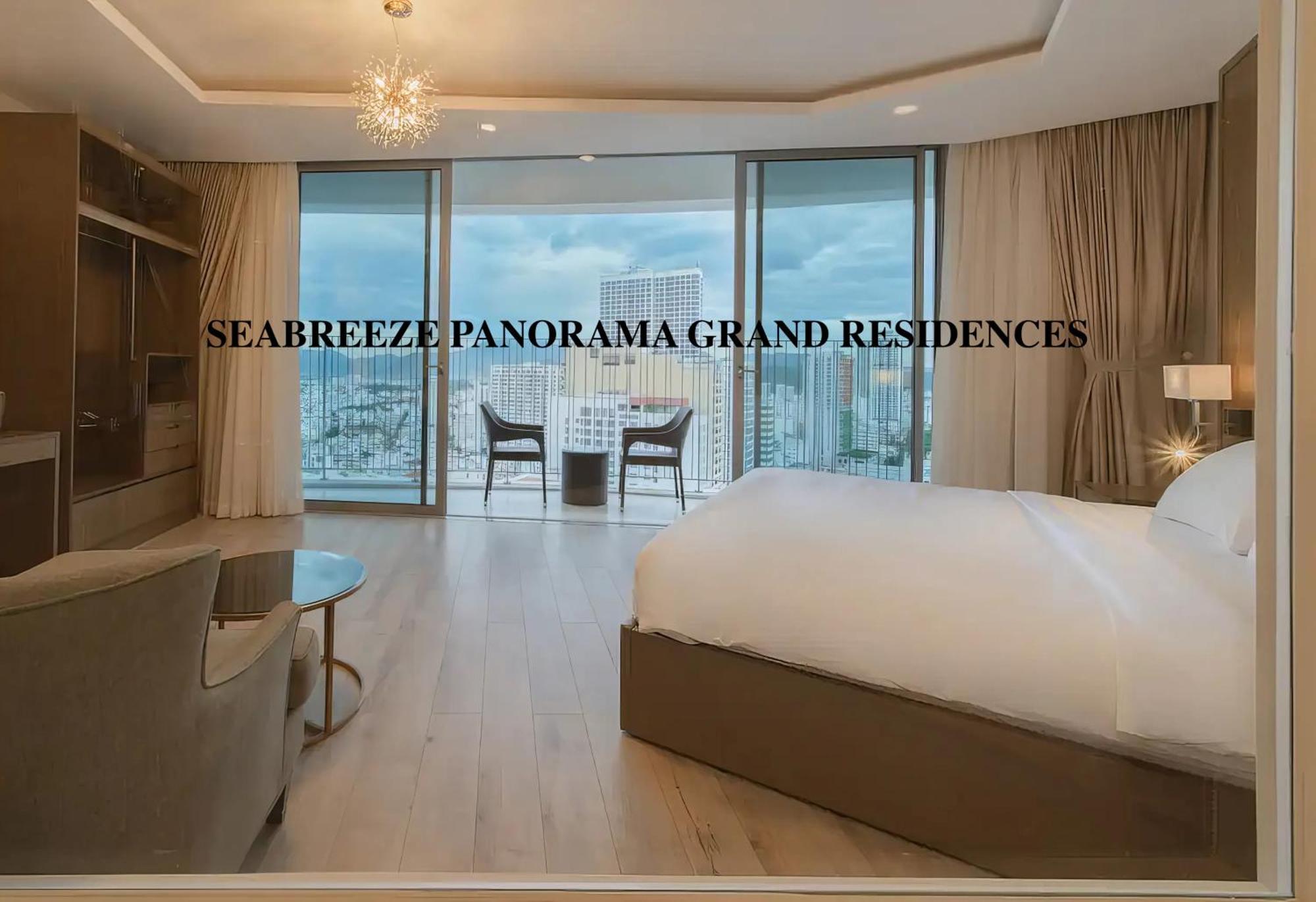 Seabreeze Panorama Grand Residences Nha Trang Extérieur photo