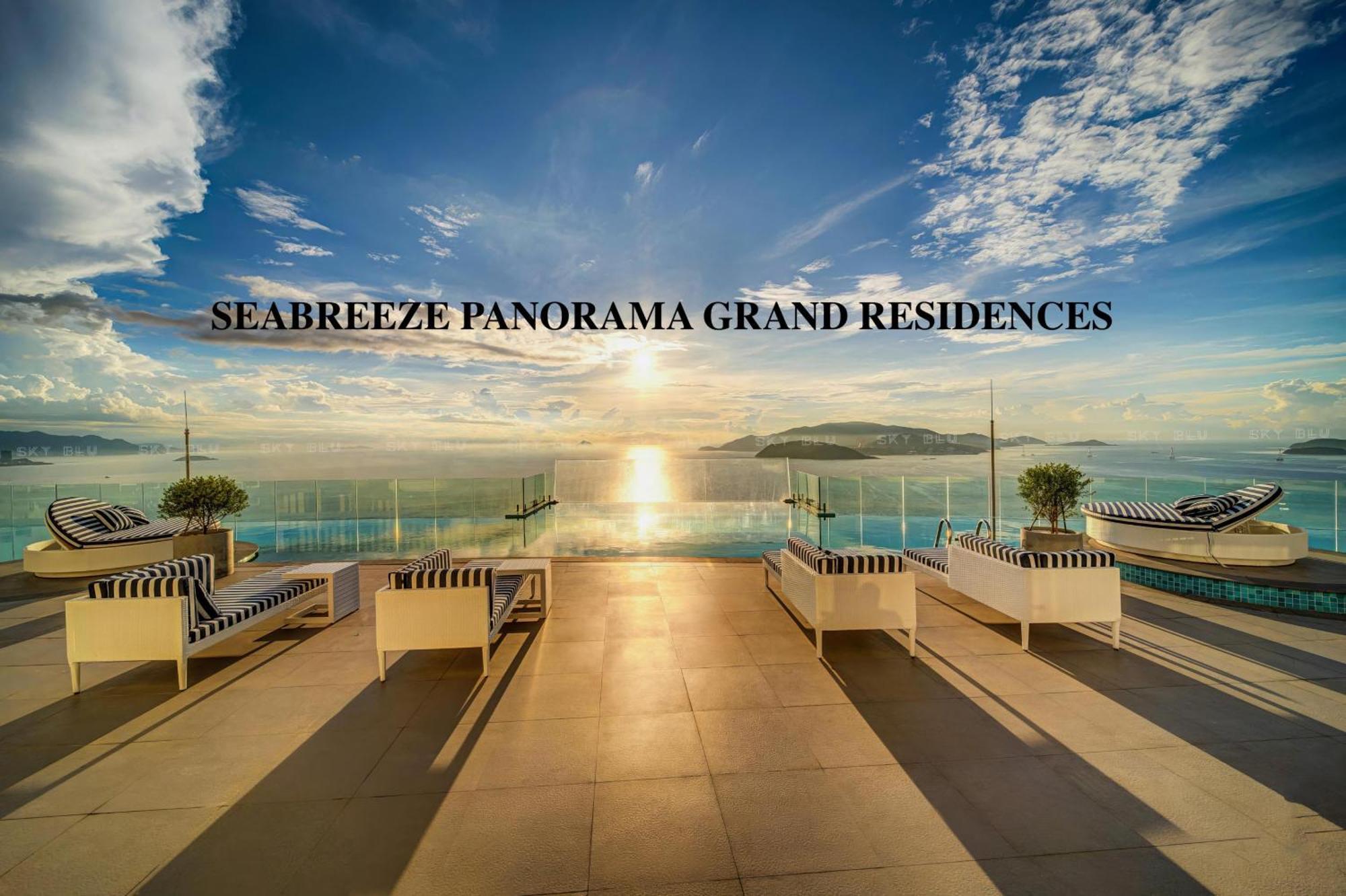 Seabreeze Panorama Grand Residences Nha Trang Extérieur photo