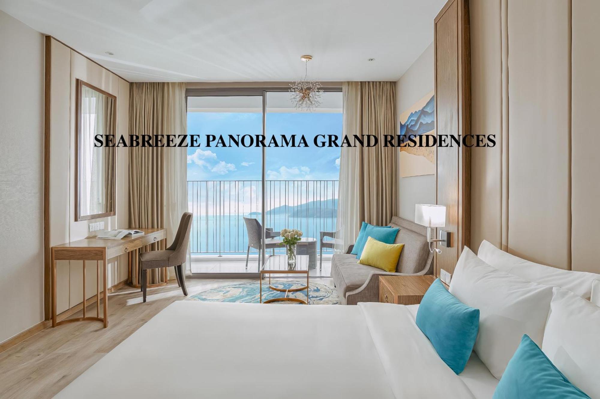 Seabreeze Panorama Grand Residences Nha Trang Extérieur photo