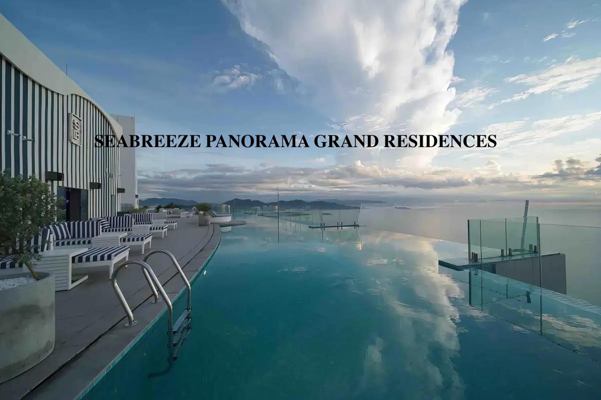 Seabreeze Panorama Grand Residences Nha Trang Extérieur photo