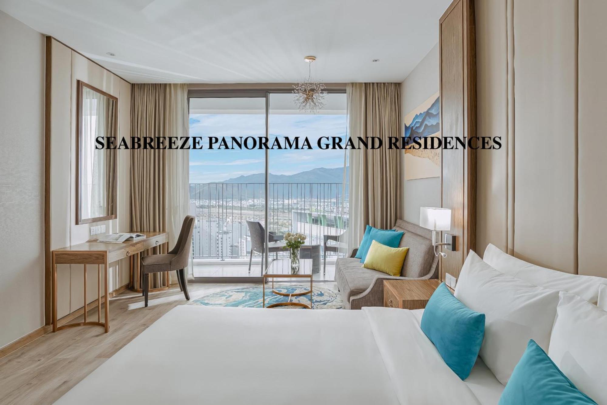 Seabreeze Panorama Grand Residences Nha Trang Extérieur photo