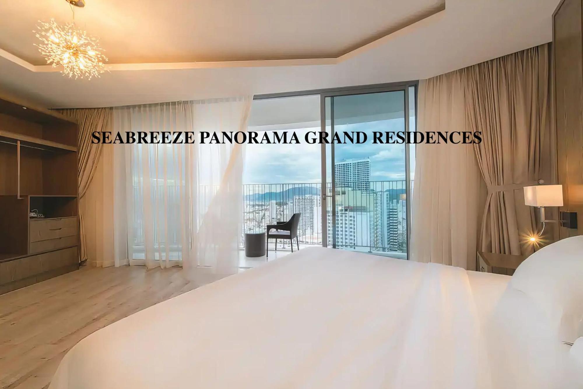 Seabreeze Panorama Grand Residences Nha Trang Extérieur photo