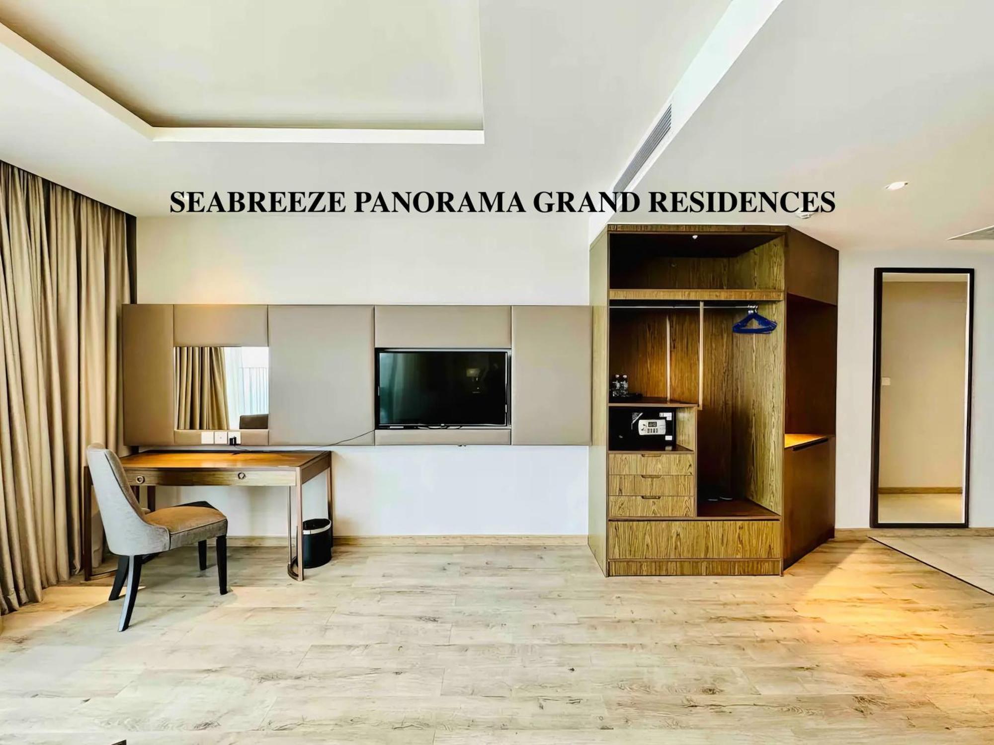 Seabreeze Panorama Grand Residences Nha Trang Extérieur photo