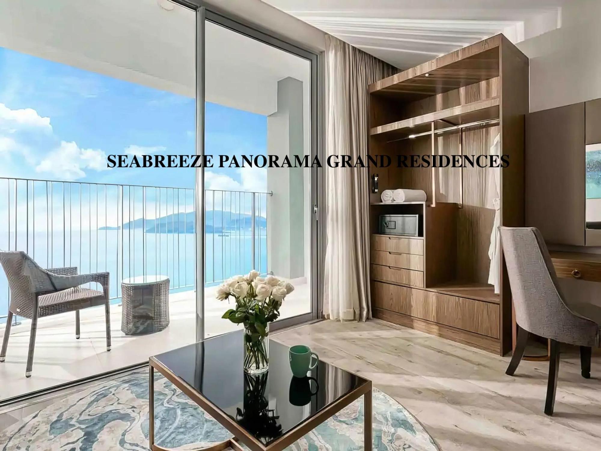 Seabreeze Panorama Grand Residences Nha Trang Extérieur photo
