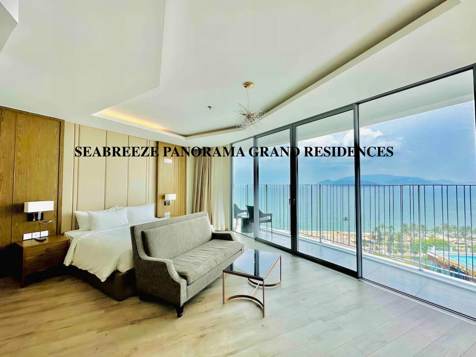 Seabreeze Panorama Grand Residences Nha Trang Extérieur photo