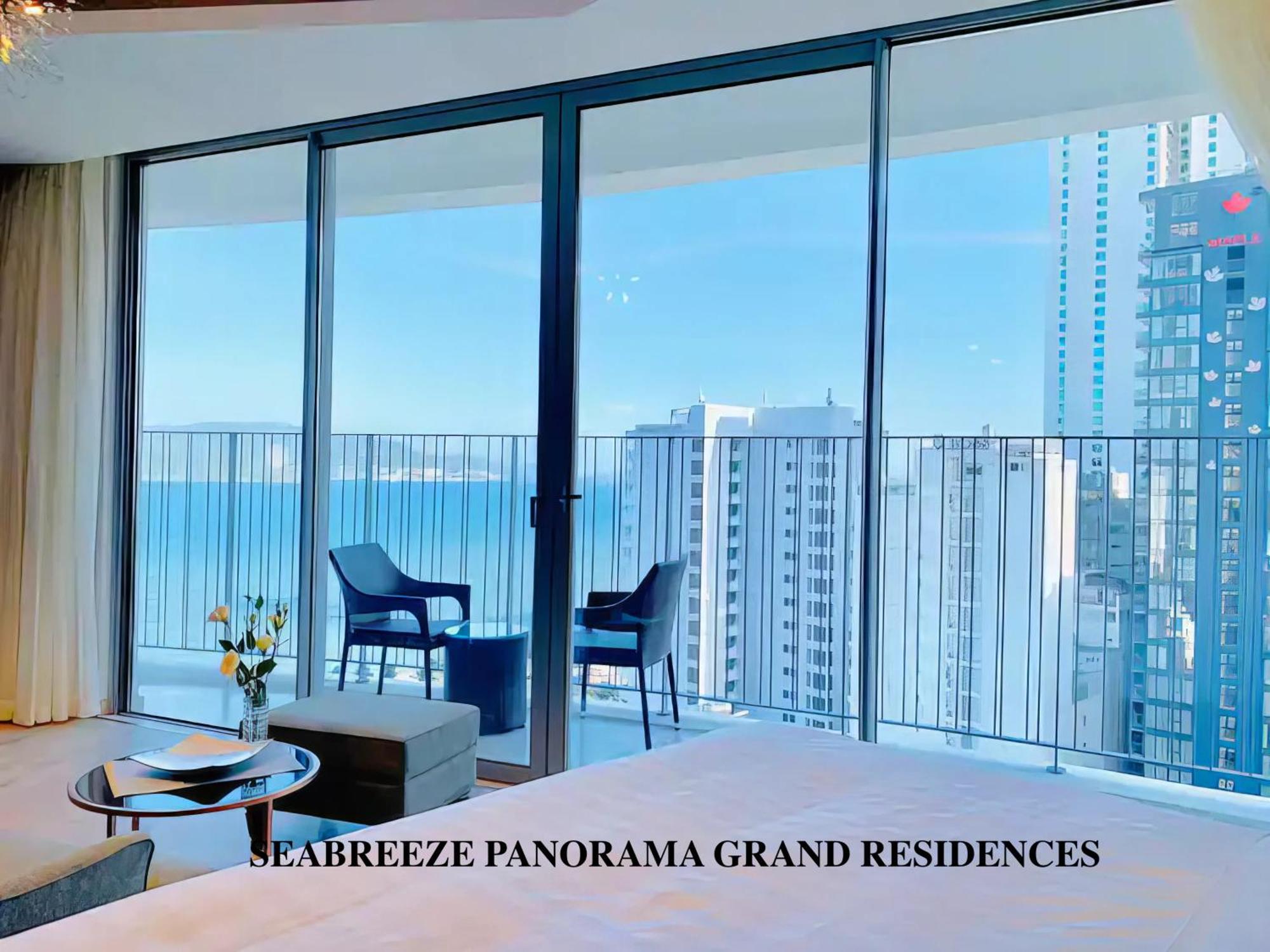 Seabreeze Panorama Grand Residences Nha Trang Extérieur photo