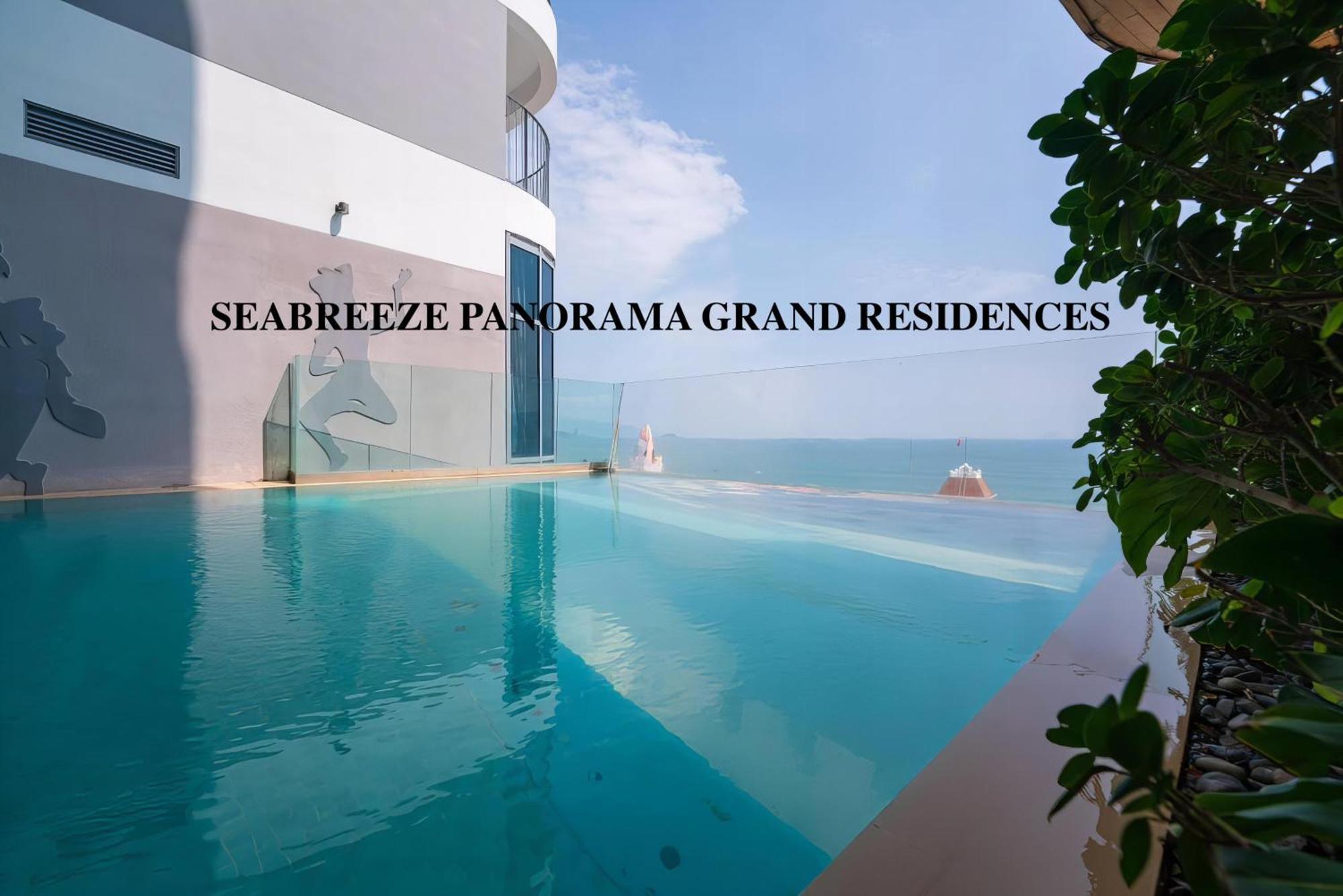 Seabreeze Panorama Grand Residences Nha Trang Extérieur photo