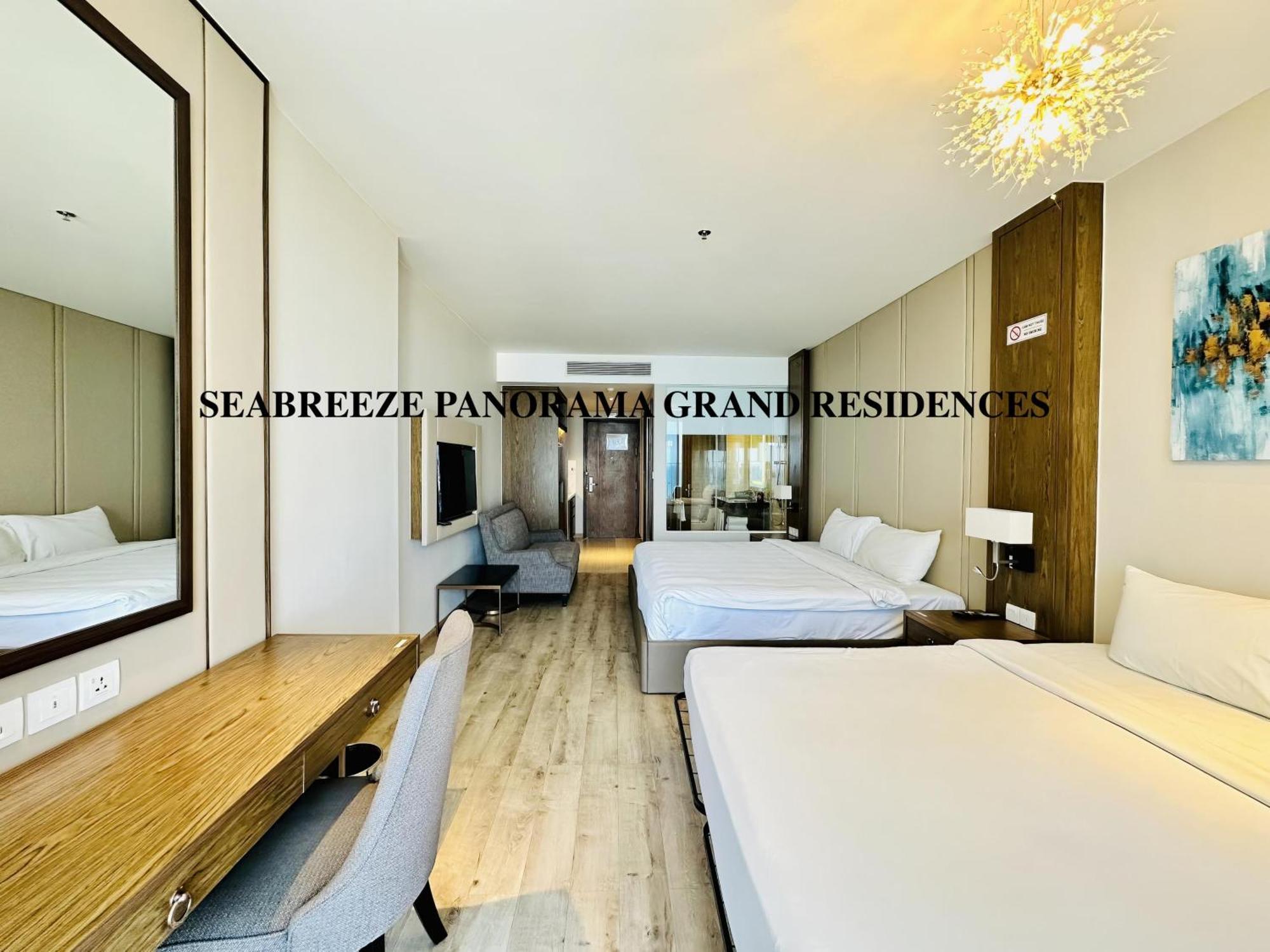 Seabreeze Panorama Grand Residences Nha Trang Extérieur photo