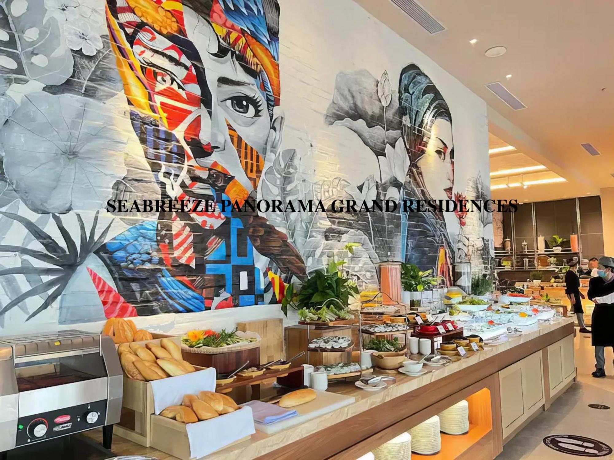 Seabreeze Panorama Grand Residences Nha Trang Extérieur photo