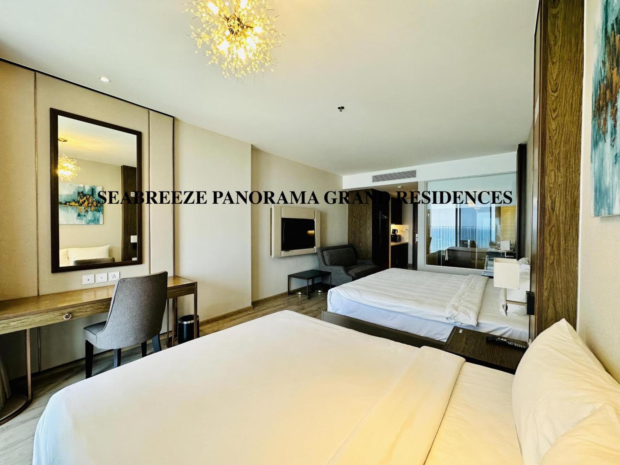 Seabreeze Panorama Grand Residences Nha Trang Extérieur photo