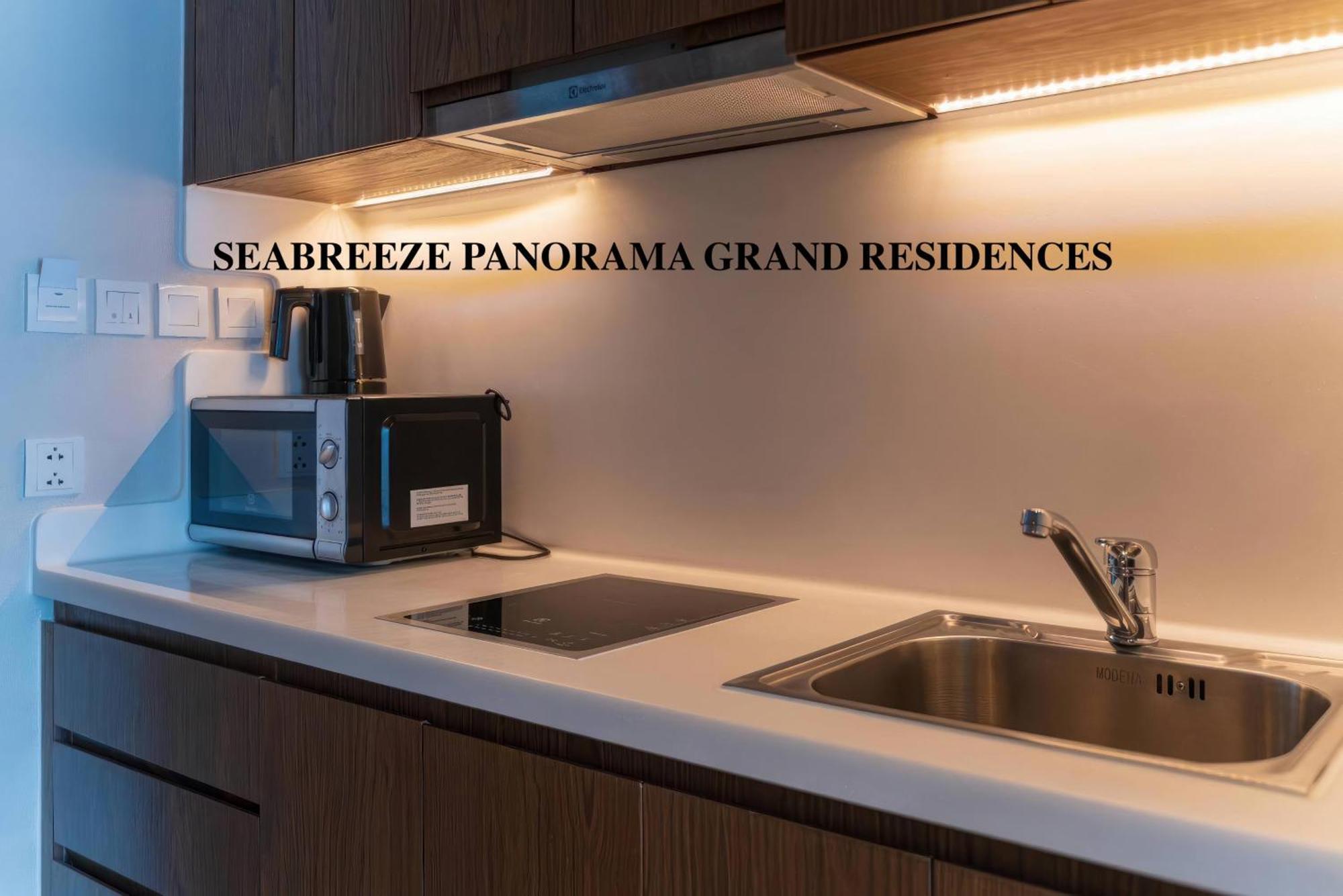 Seabreeze Panorama Grand Residences Nha Trang Extérieur photo