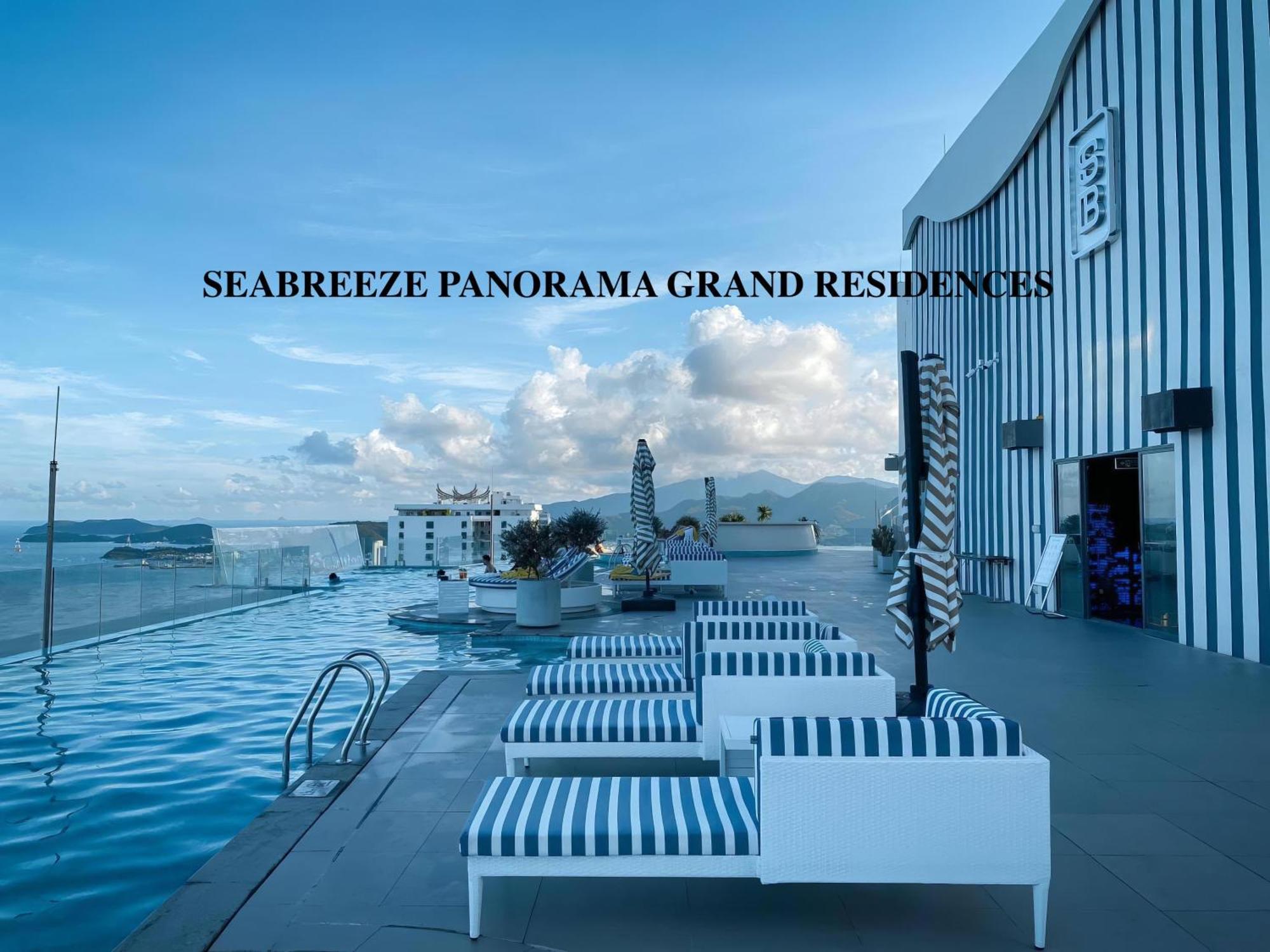 Seabreeze Panorama Grand Residences Nha Trang Extérieur photo