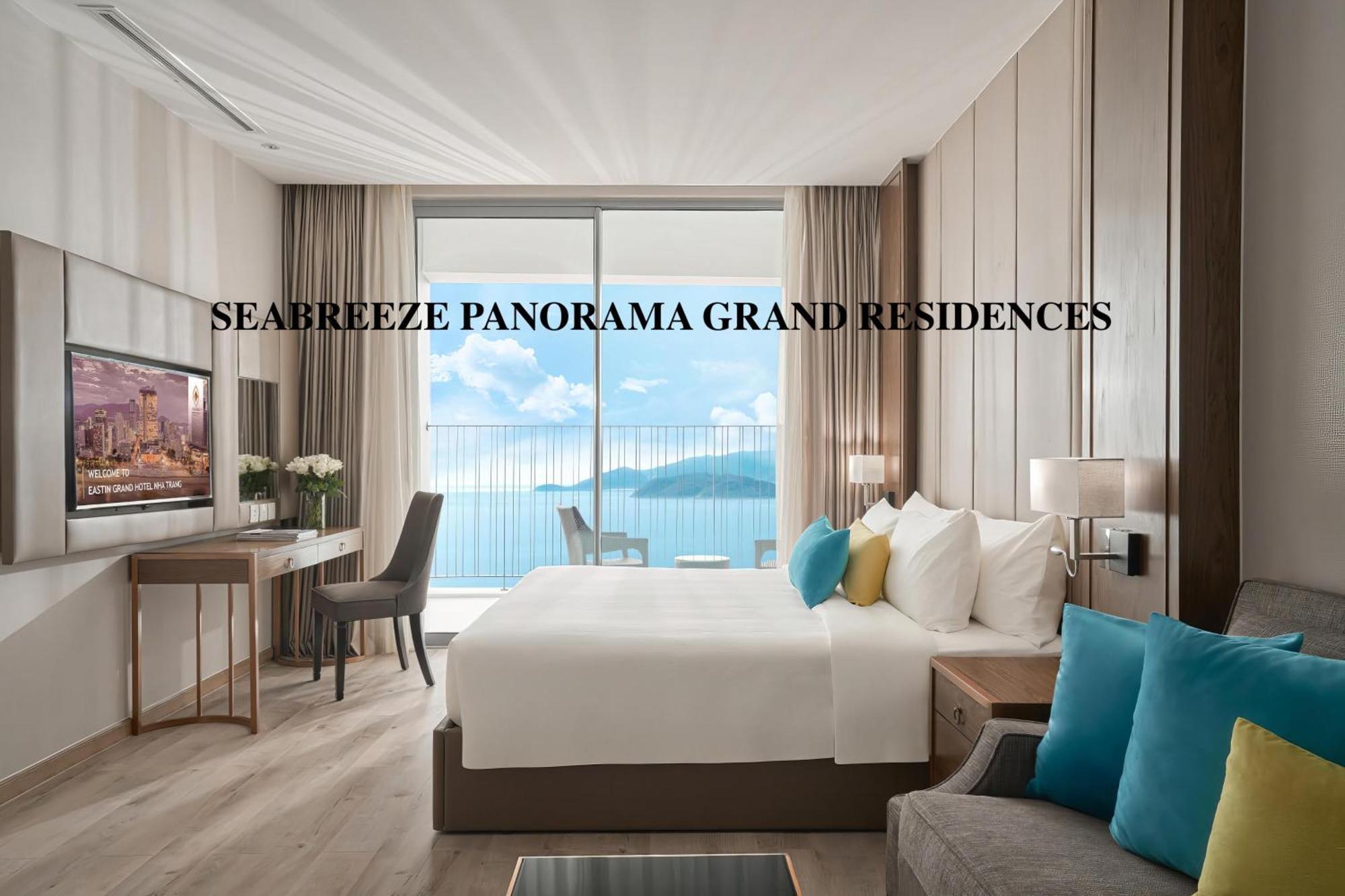 Seabreeze Panorama Grand Residences Nha Trang Extérieur photo