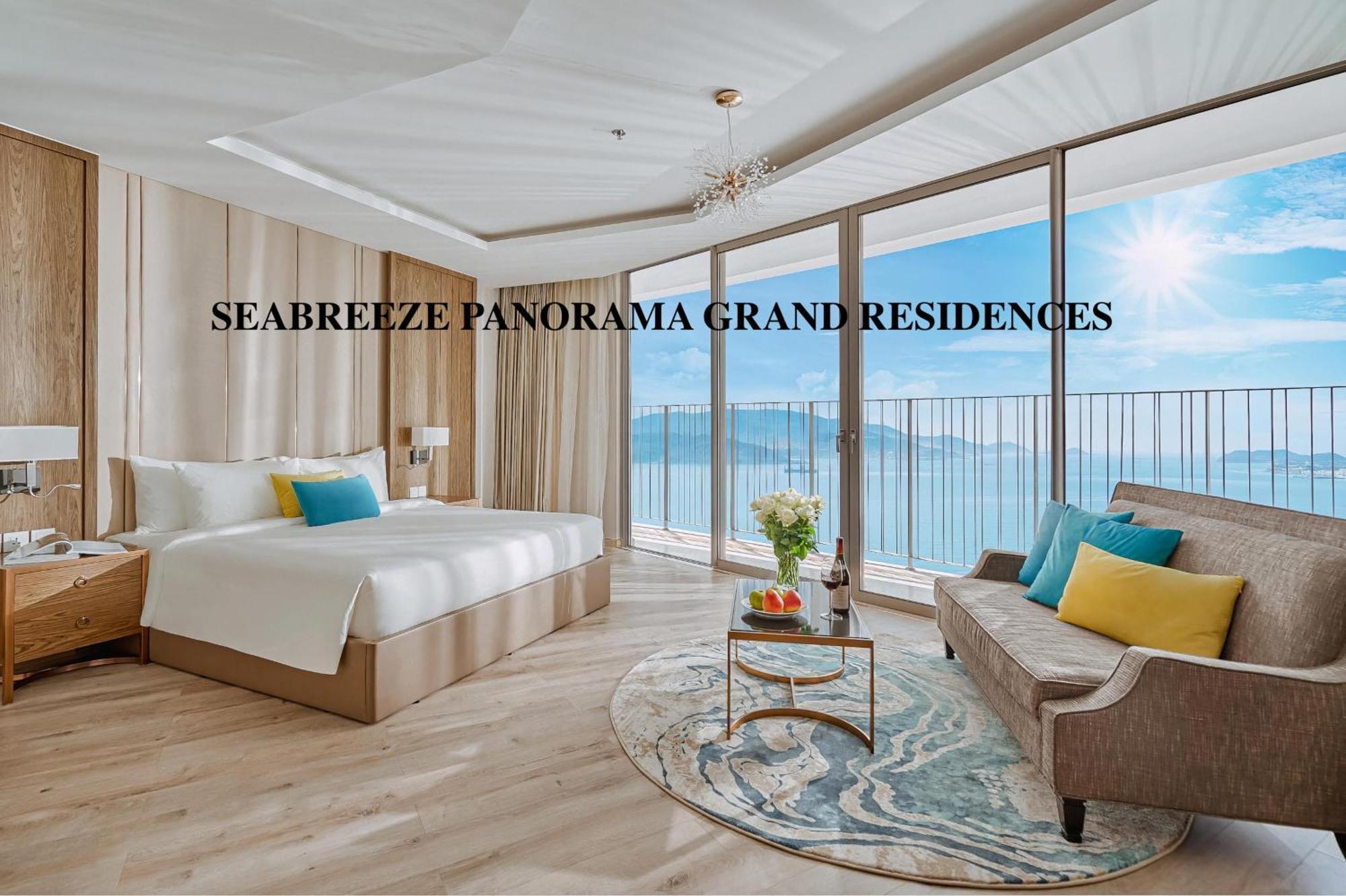 Seabreeze Panorama Grand Residences Nha Trang Extérieur photo