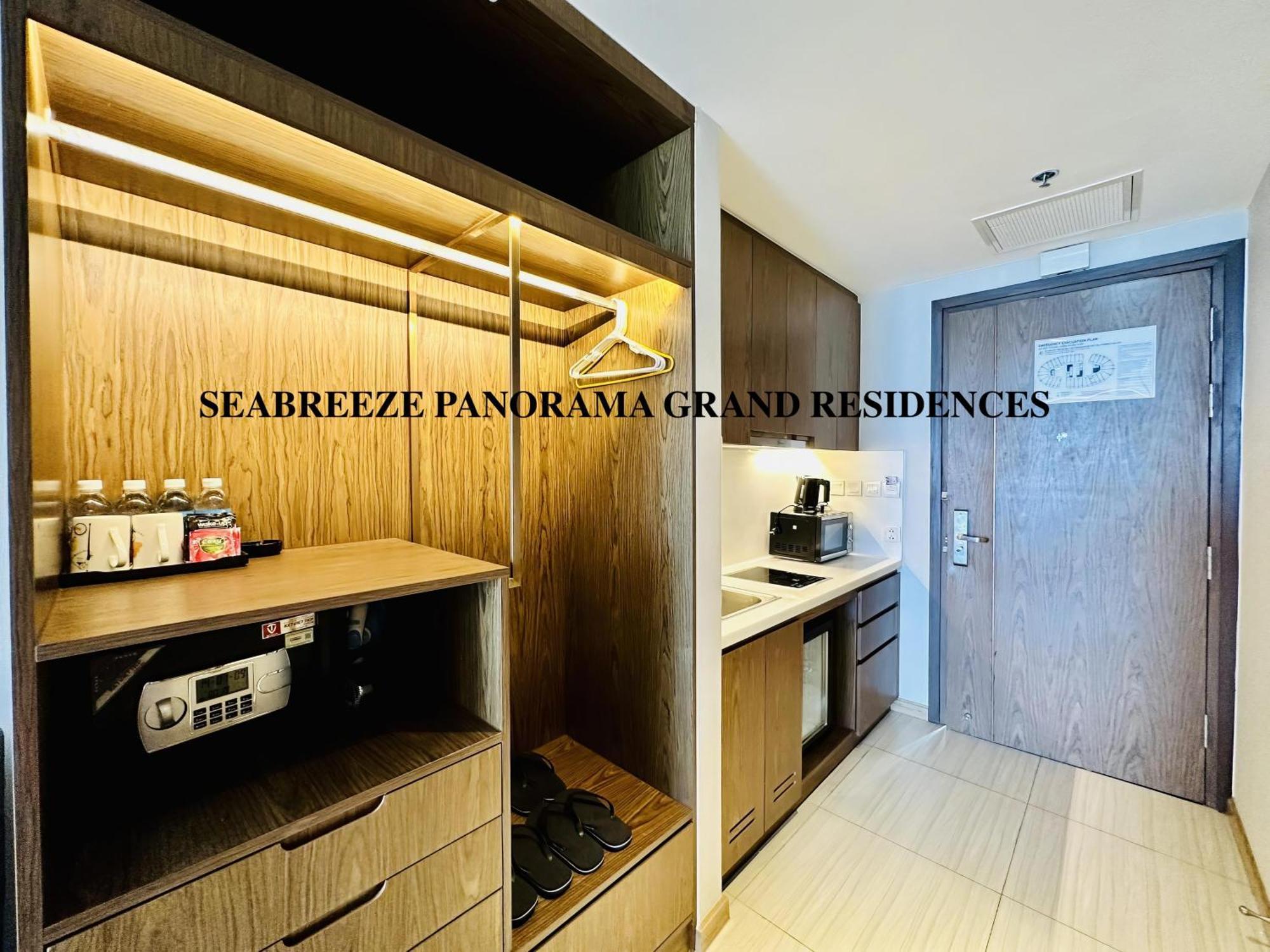 Seabreeze Panorama Grand Residences Nha Trang Extérieur photo