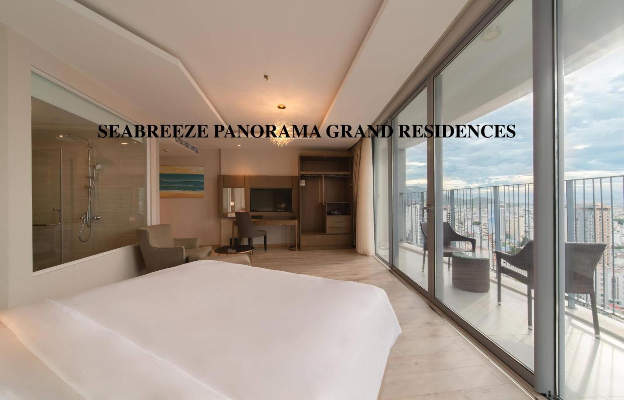 Seabreeze Panorama Grand Residences Nha Trang Extérieur photo