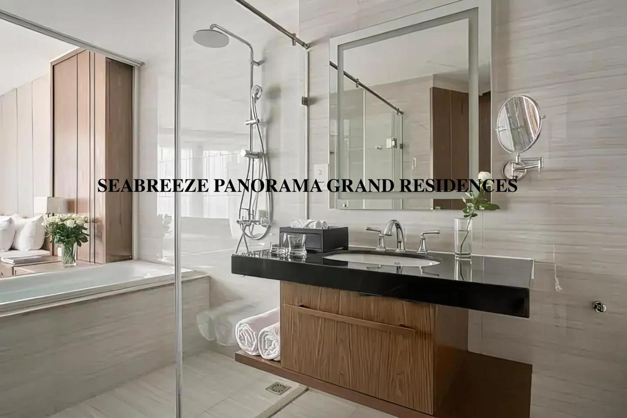 Seabreeze Panorama Grand Residences Nha Trang Extérieur photo