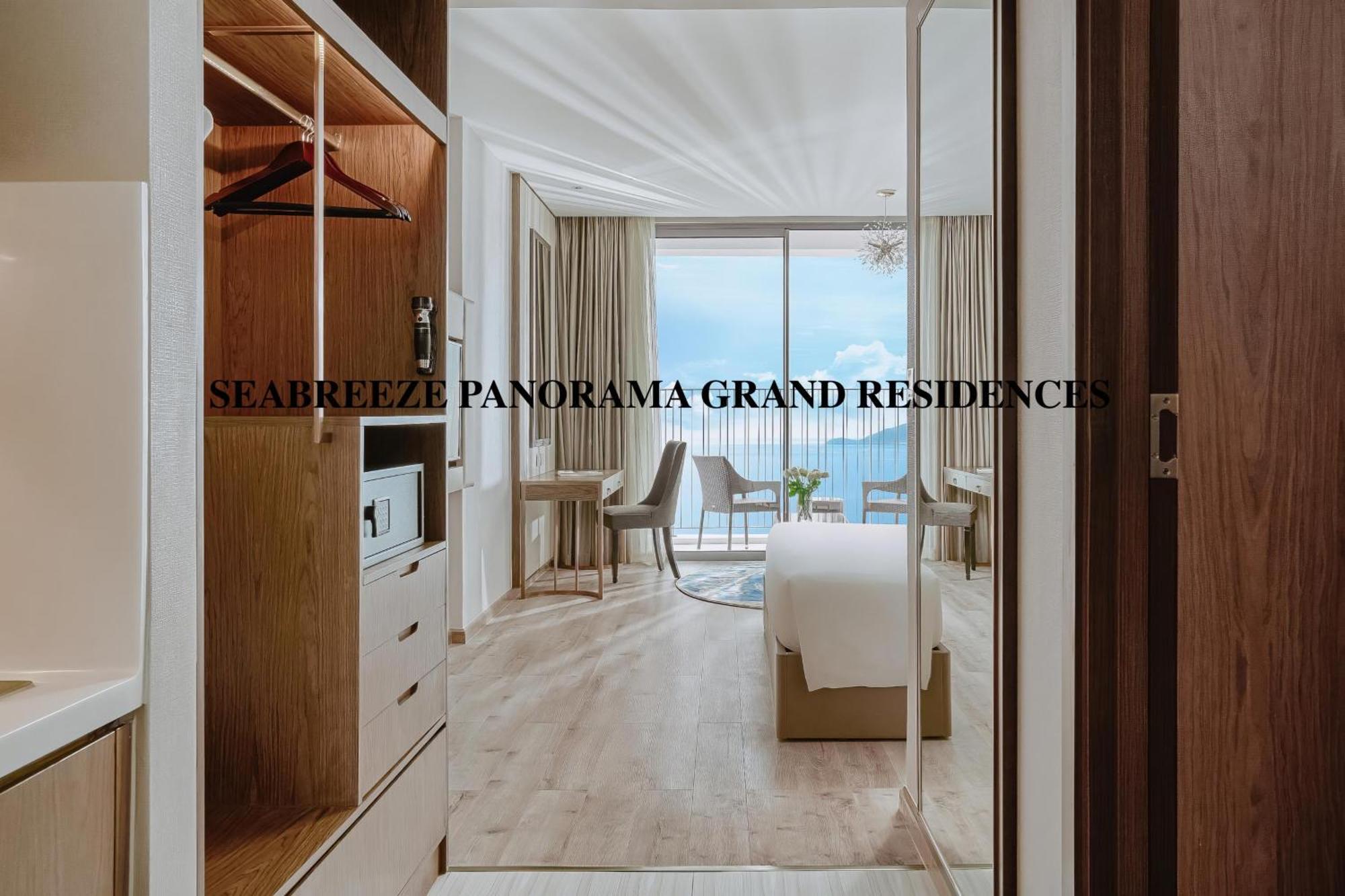 Seabreeze Panorama Grand Residences Nha Trang Extérieur photo