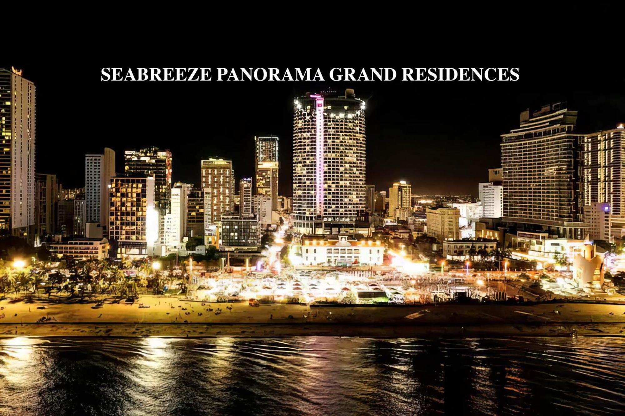 Seabreeze Panorama Grand Residences Nha Trang Extérieur photo