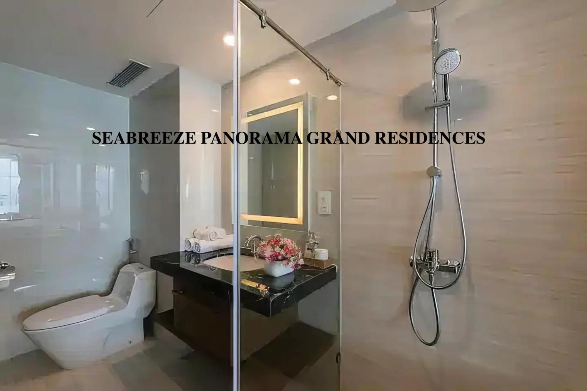 Seabreeze Panorama Grand Residences Nha Trang Extérieur photo