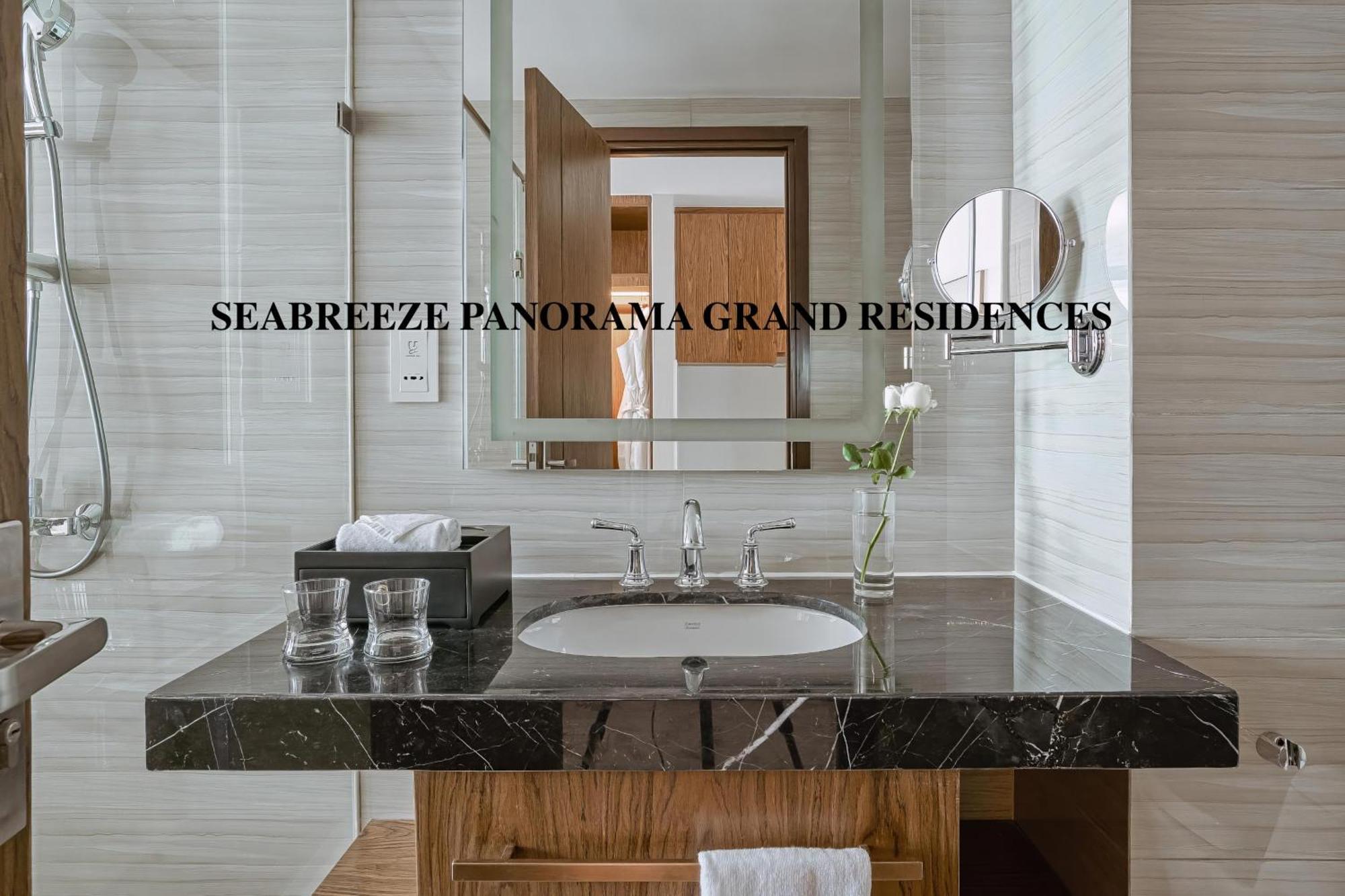 Seabreeze Panorama Grand Residences Nha Trang Extérieur photo