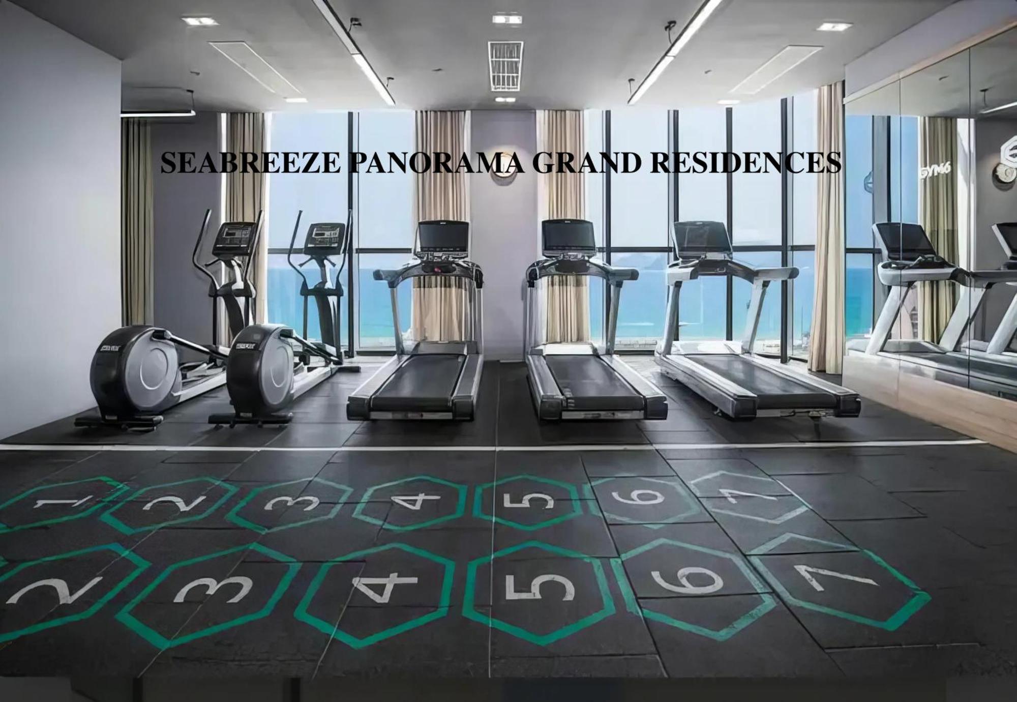 Seabreeze Panorama Grand Residences Nha Trang Extérieur photo