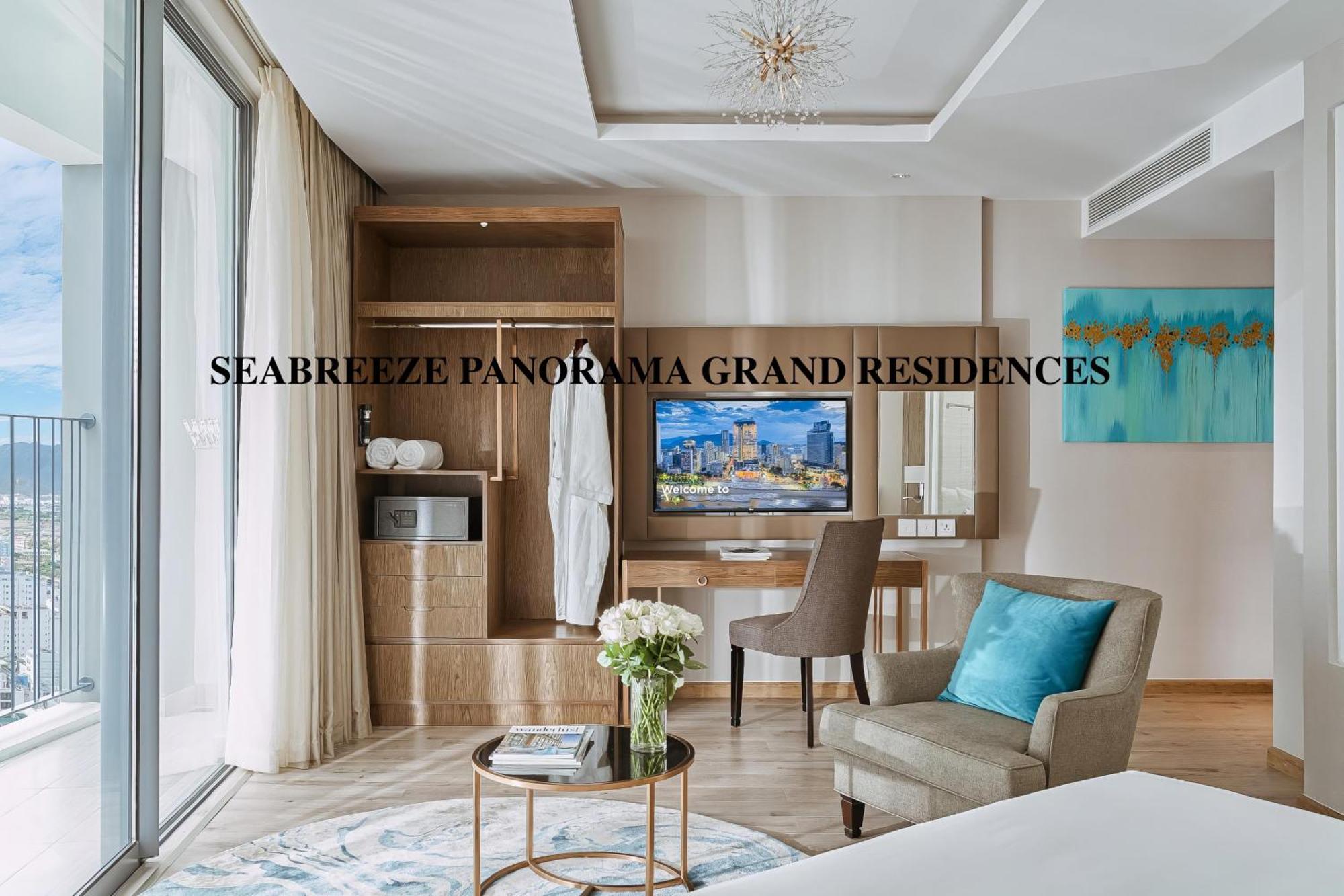 Seabreeze Panorama Grand Residences Nha Trang Extérieur photo