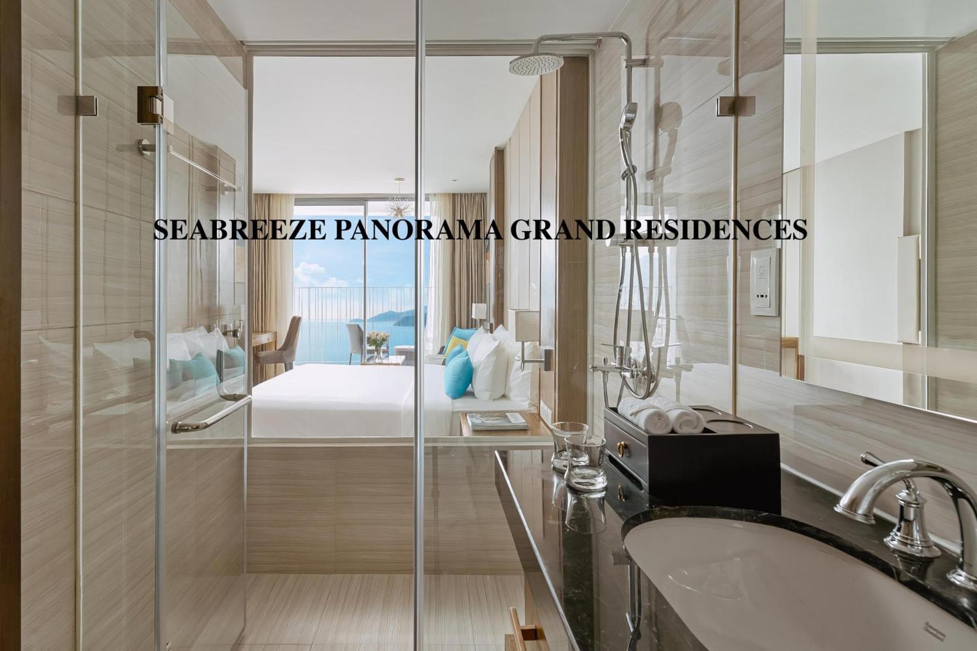 Seabreeze Panorama Grand Residences Nha Trang Extérieur photo