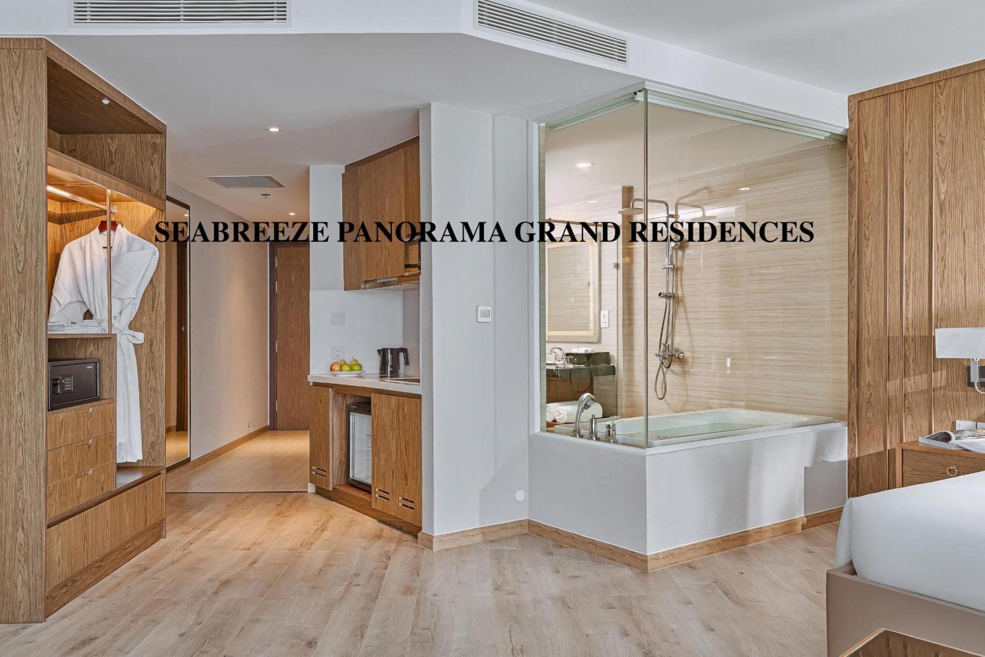Seabreeze Panorama Grand Residences Nha Trang Extérieur photo