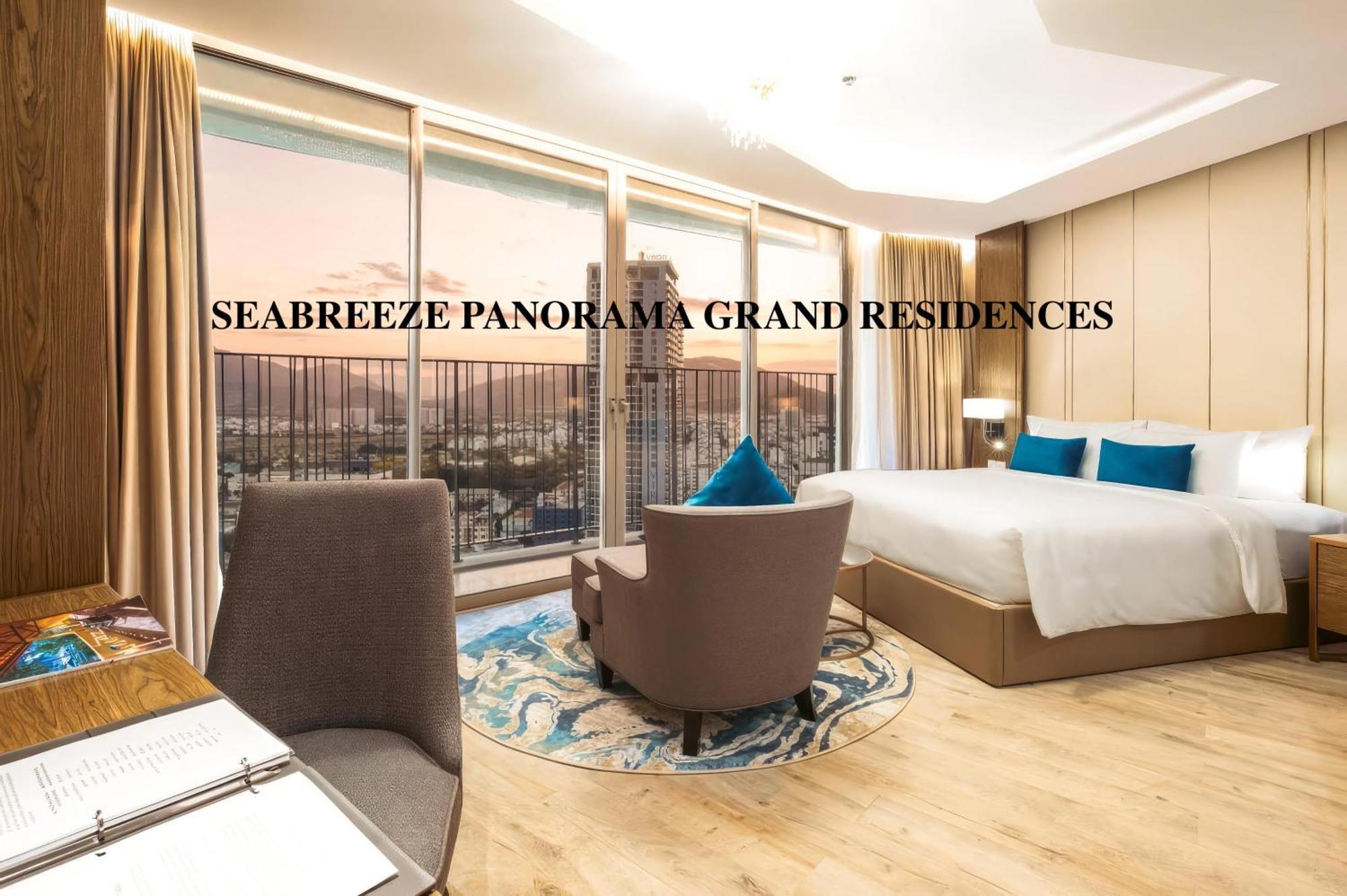 Seabreeze Panorama Grand Residences Nha Trang Extérieur photo