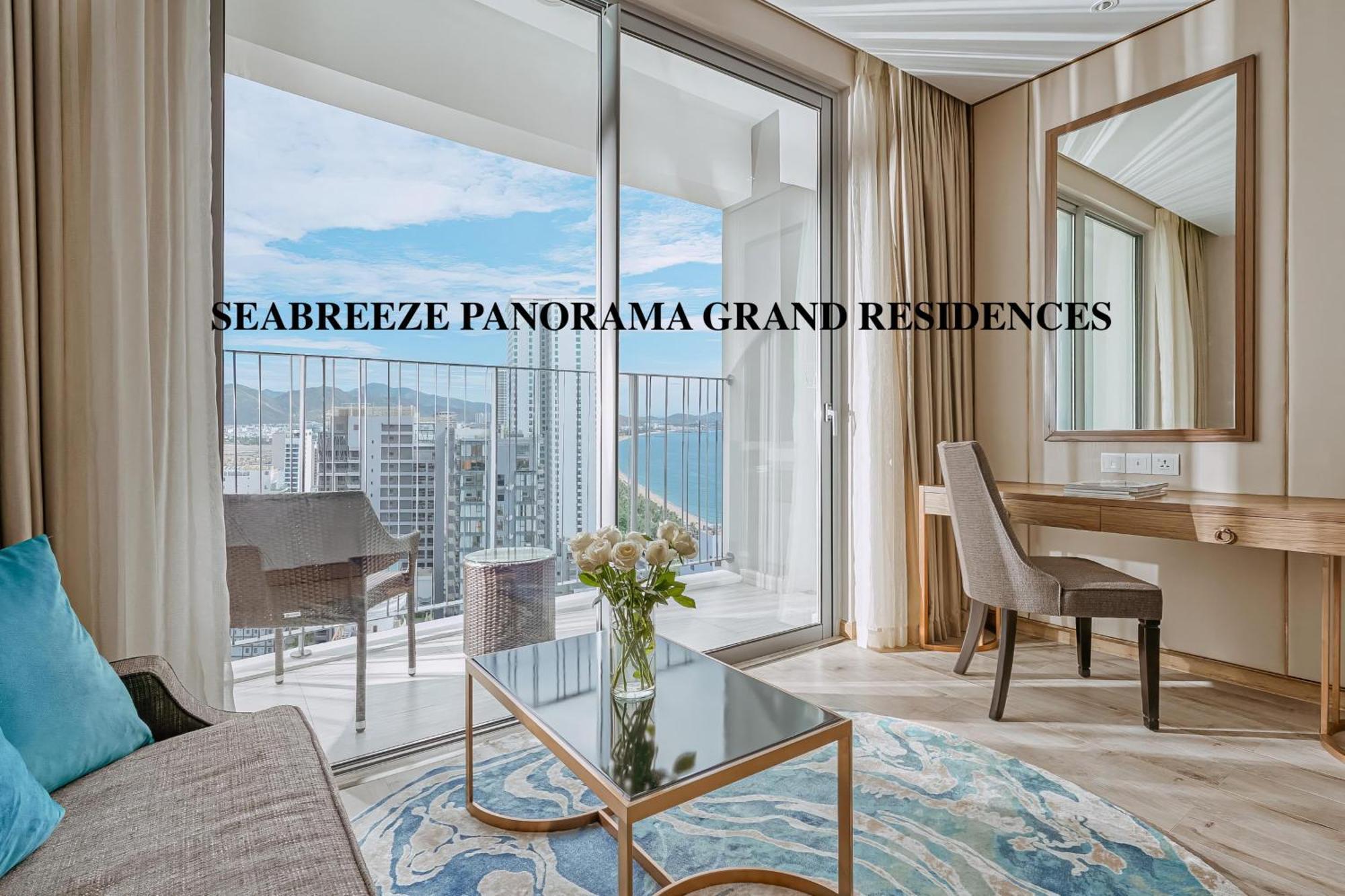 Seabreeze Panorama Grand Residences Nha Trang Extérieur photo