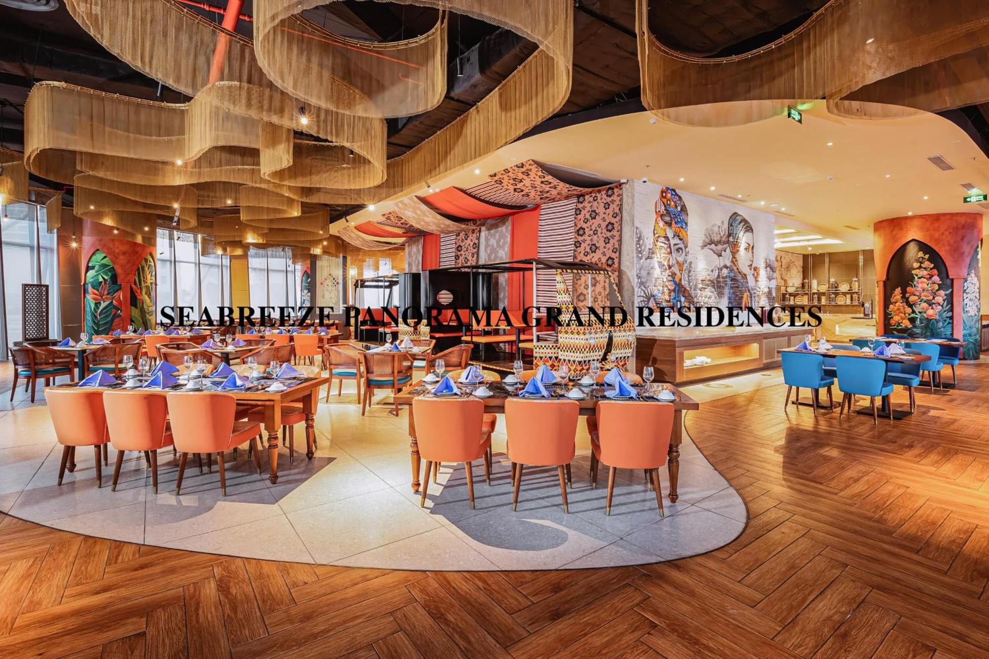 Seabreeze Panorama Grand Residences Nha Trang Extérieur photo