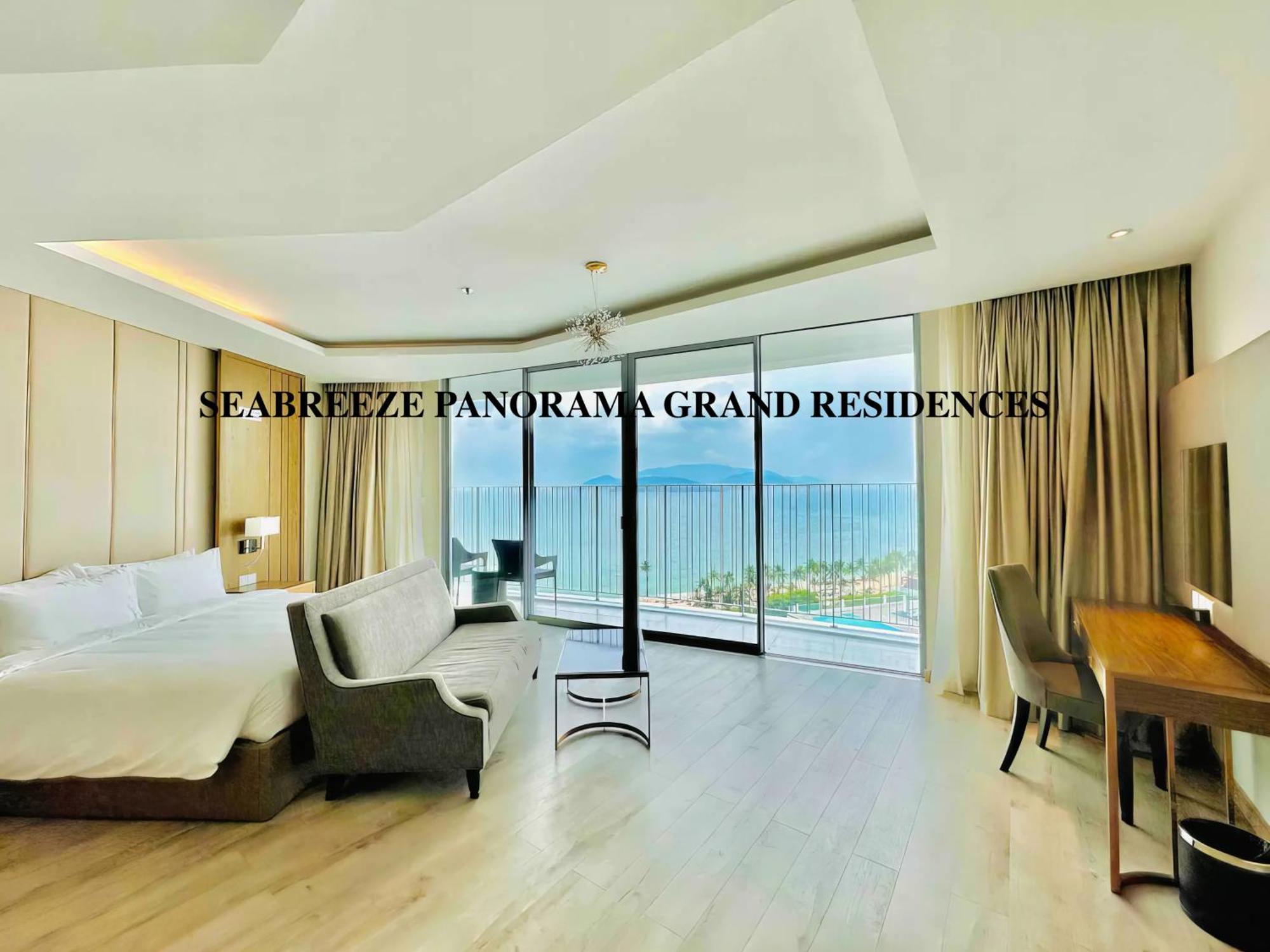 Seabreeze Panorama Grand Residences Nha Trang Extérieur photo