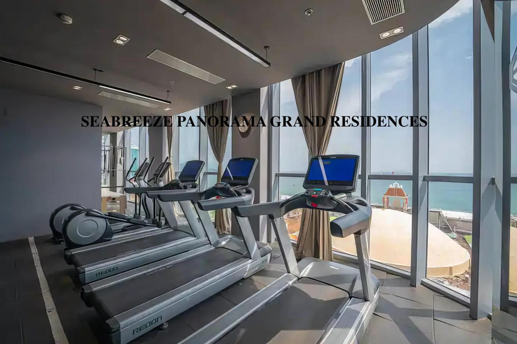 Seabreeze Panorama Grand Residences Nha Trang Extérieur photo
