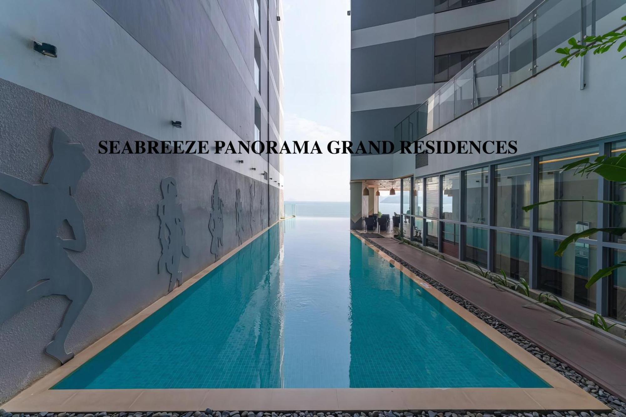 Seabreeze Panorama Grand Residences Nha Trang Extérieur photo