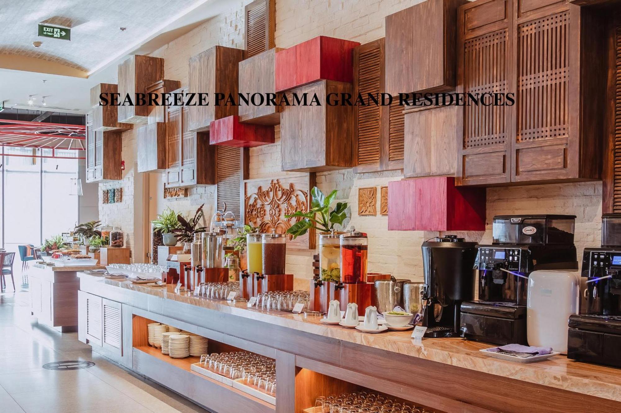 Seabreeze Panorama Grand Residences Nha Trang Extérieur photo