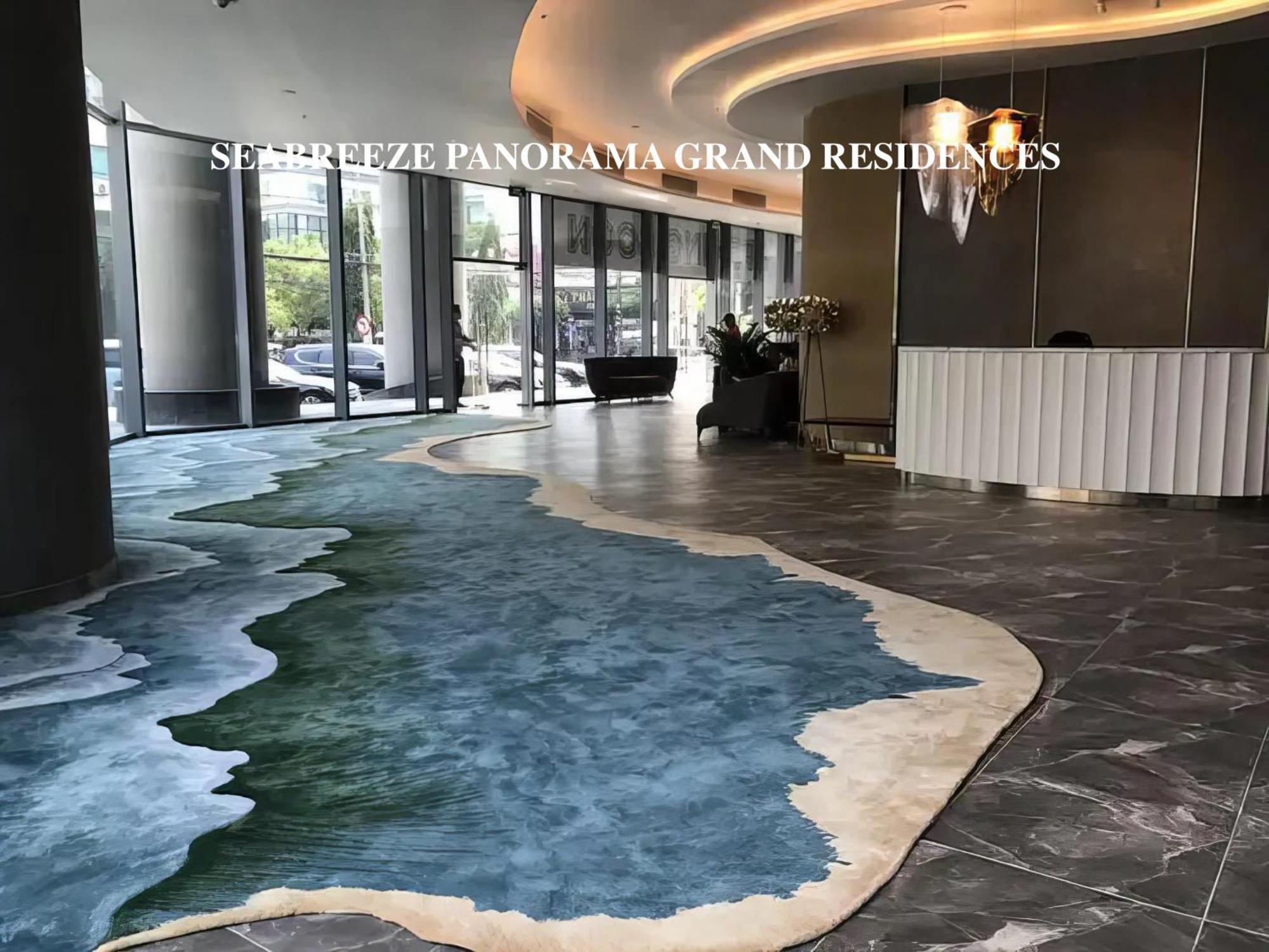 Seabreeze Panorama Grand Residences Nha Trang Extérieur photo