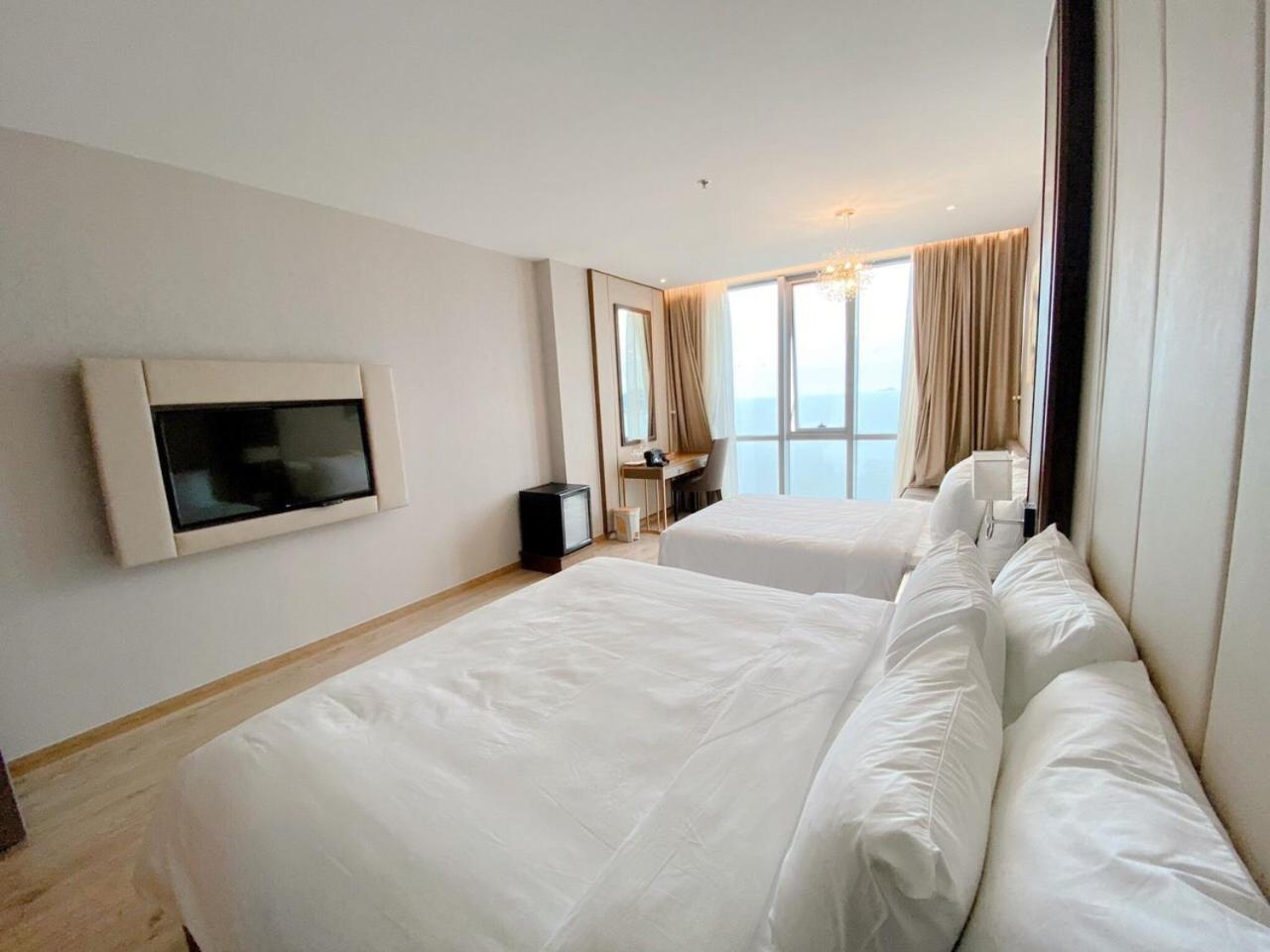 Seabreeze Panorama Grand Residences Nha Trang Extérieur photo