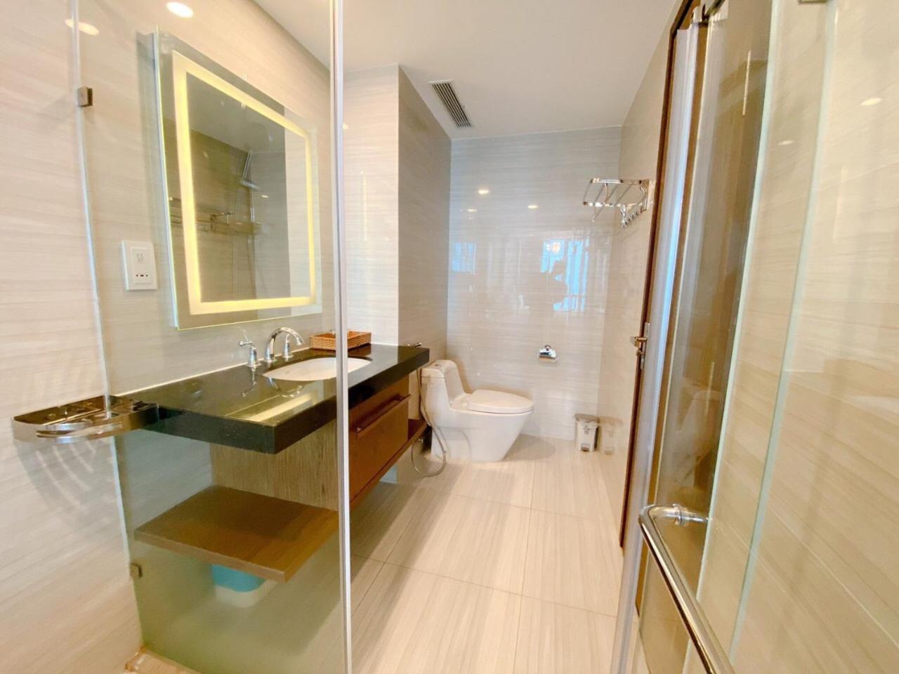 Seabreeze Panorama Grand Residences Nha Trang Extérieur photo
